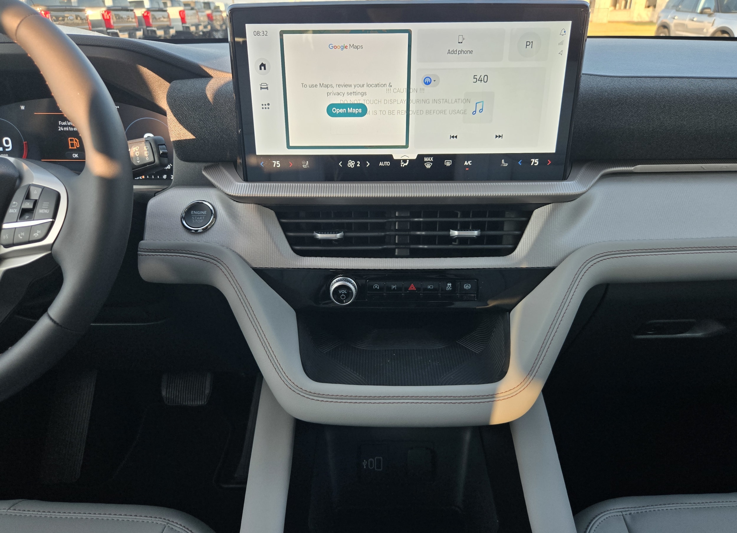 2026 Ford Explorer Active - Photo 24
