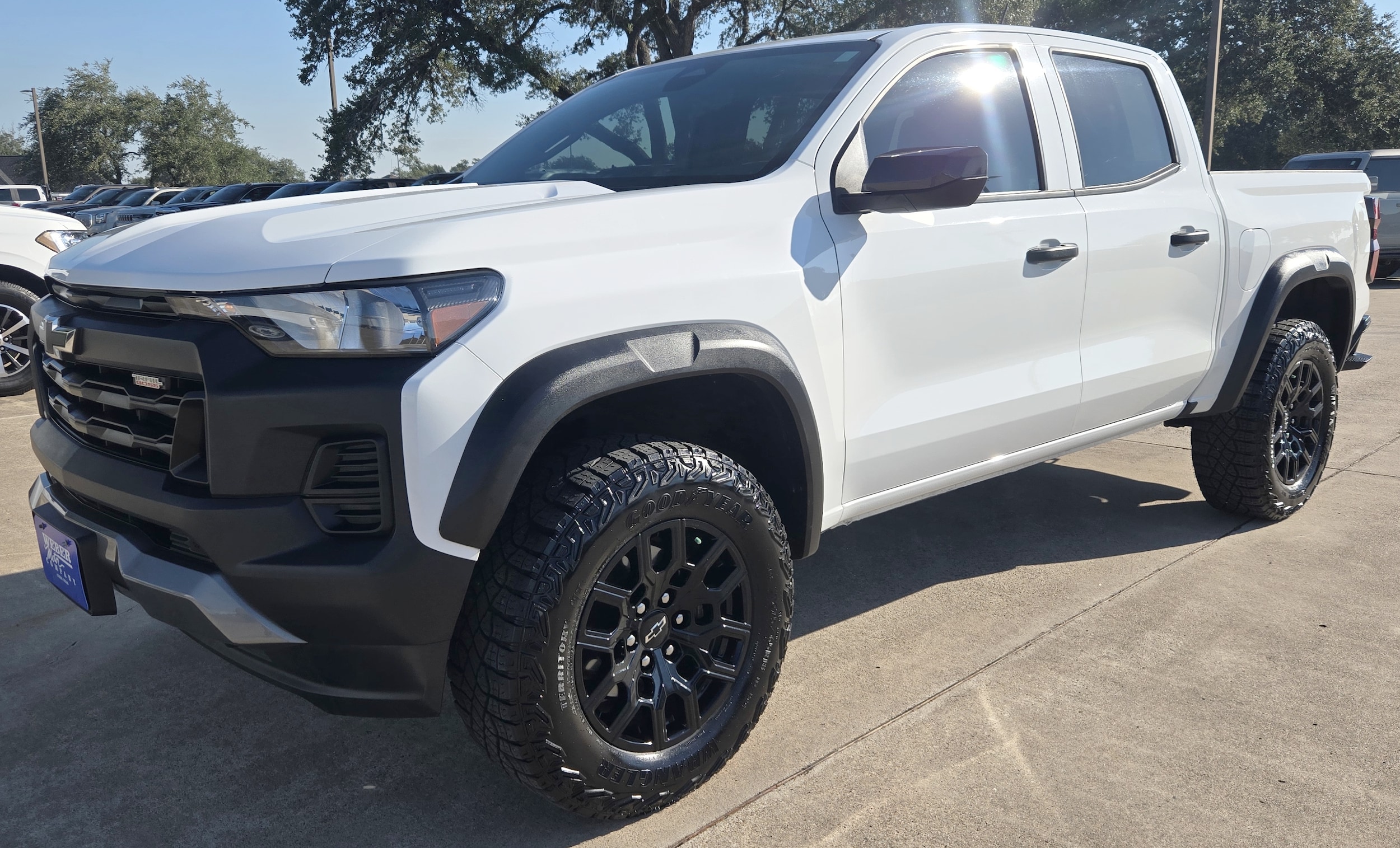 2025 Chevrolet Colorado