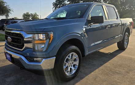 2023 Ford F-150 XLT Truck SuperCrew Cab