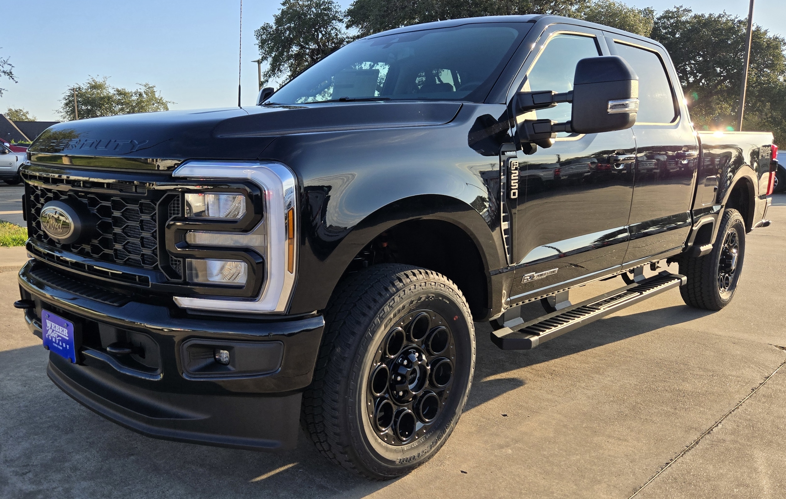 2026 Ford F-250 Super Duty Lariat's photo