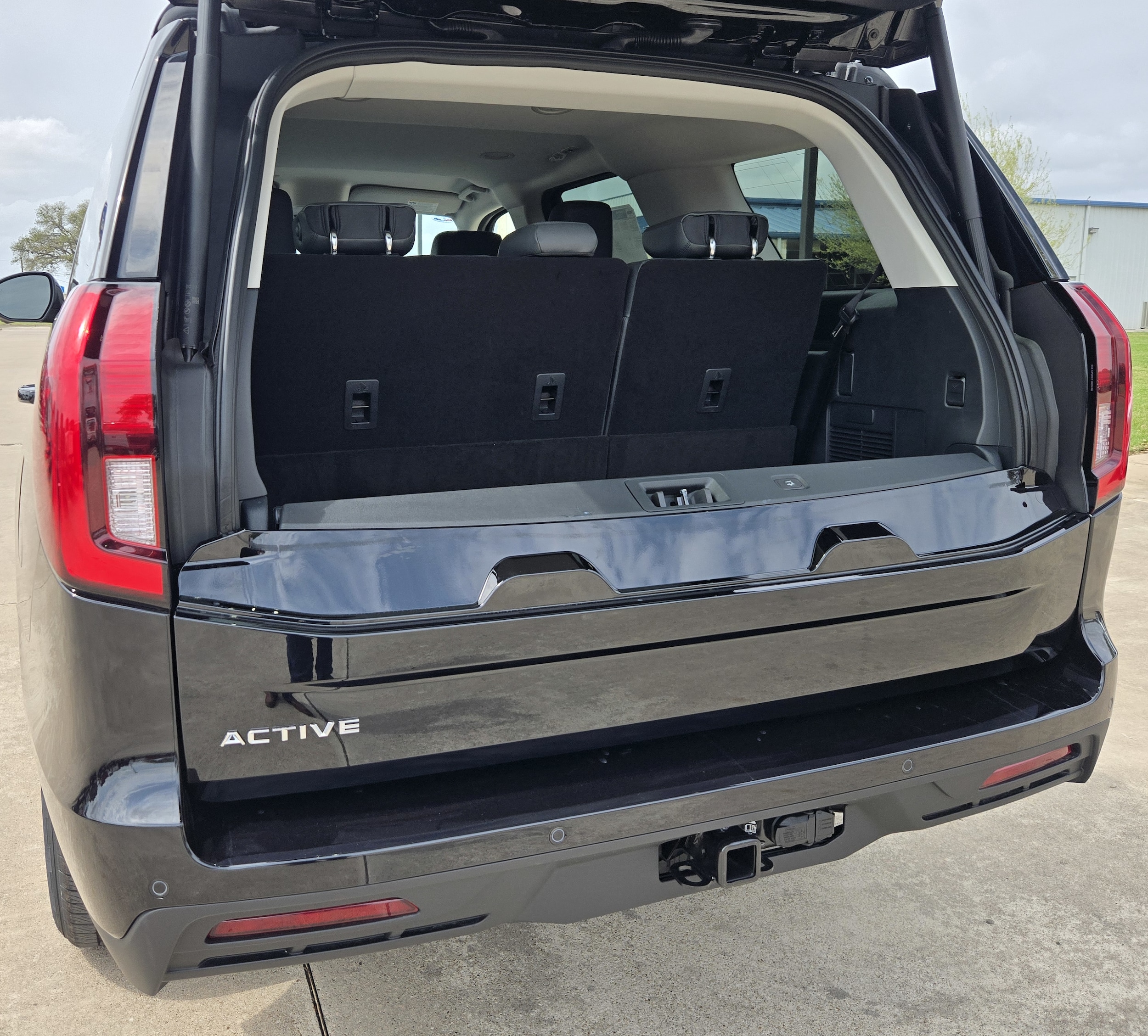 2026 Ford Expedition Active - Photo 7