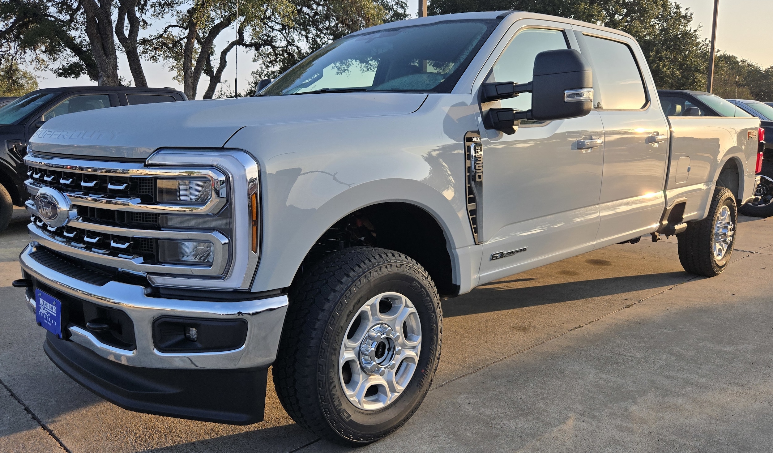 2026 Ford F-350 Super Duty XLT's photo