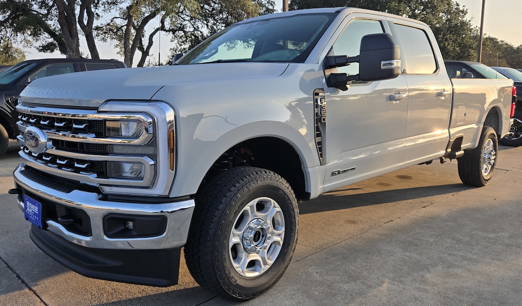 New 2026 Ford F-350 F-350 XLT TRUCK