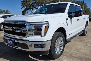 2025 Ford F-150 Lariat TRUCK