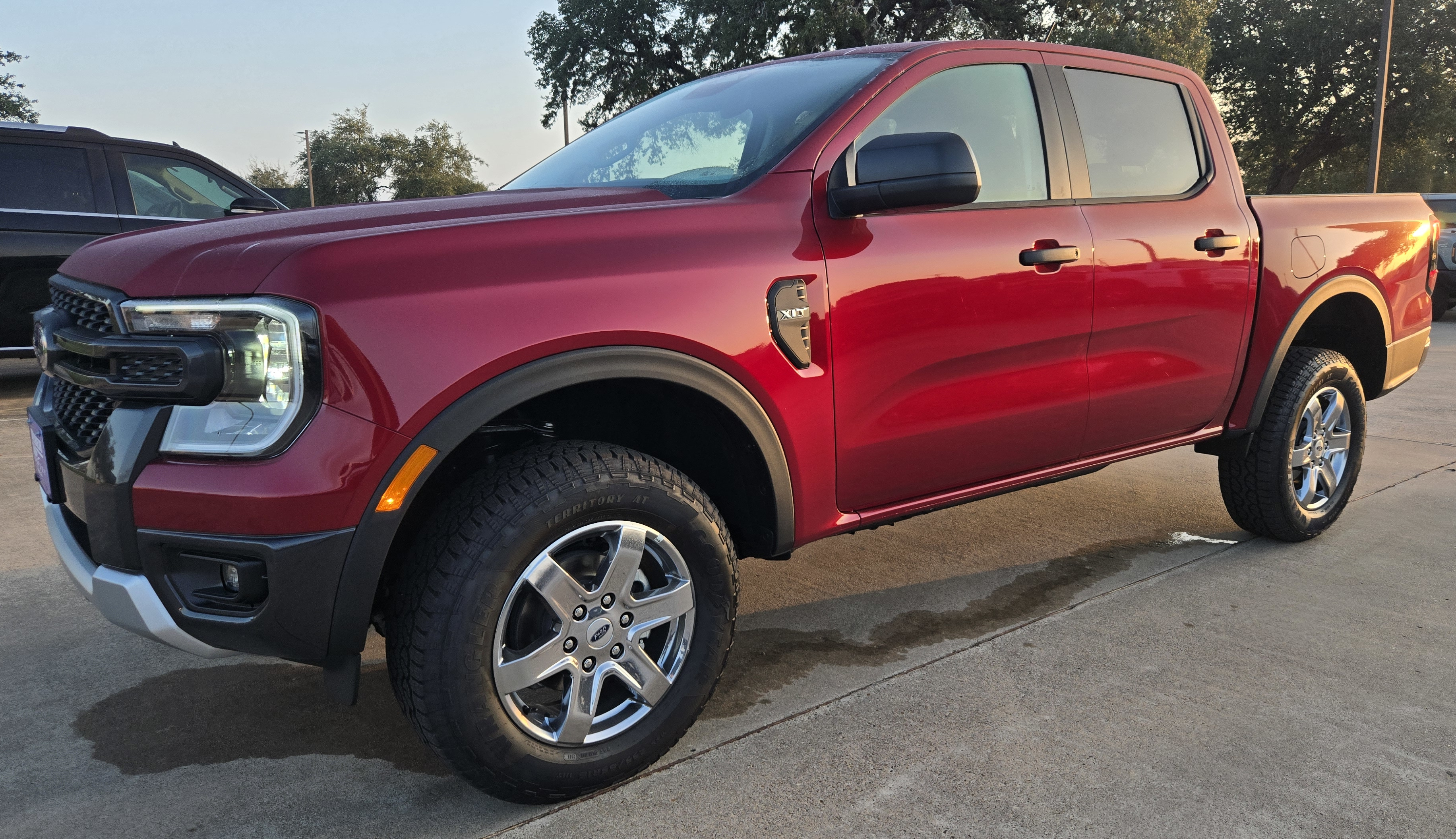 2026 Ford Ranger XLT TRUCK