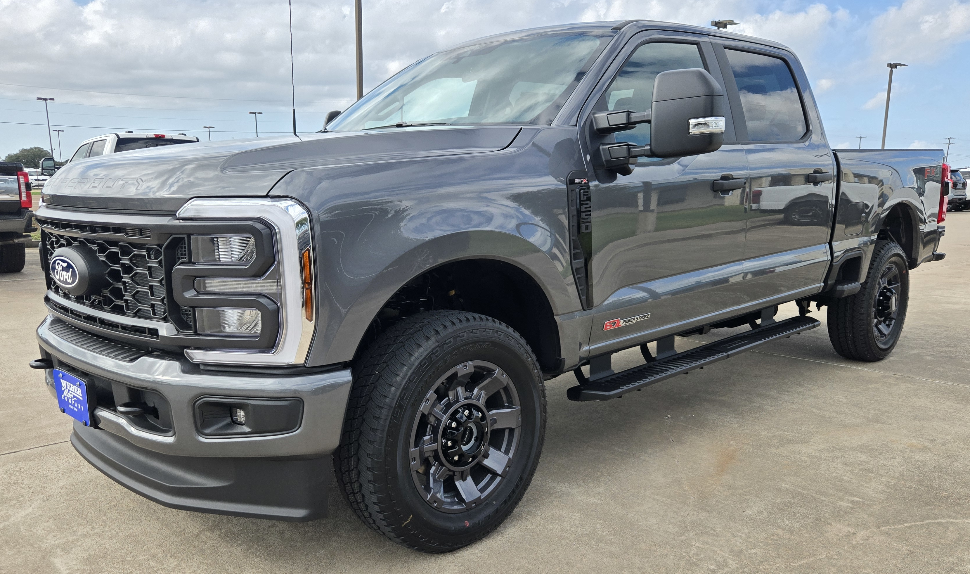 2027 Ford F-250 F-250&reg; XL TRUCK