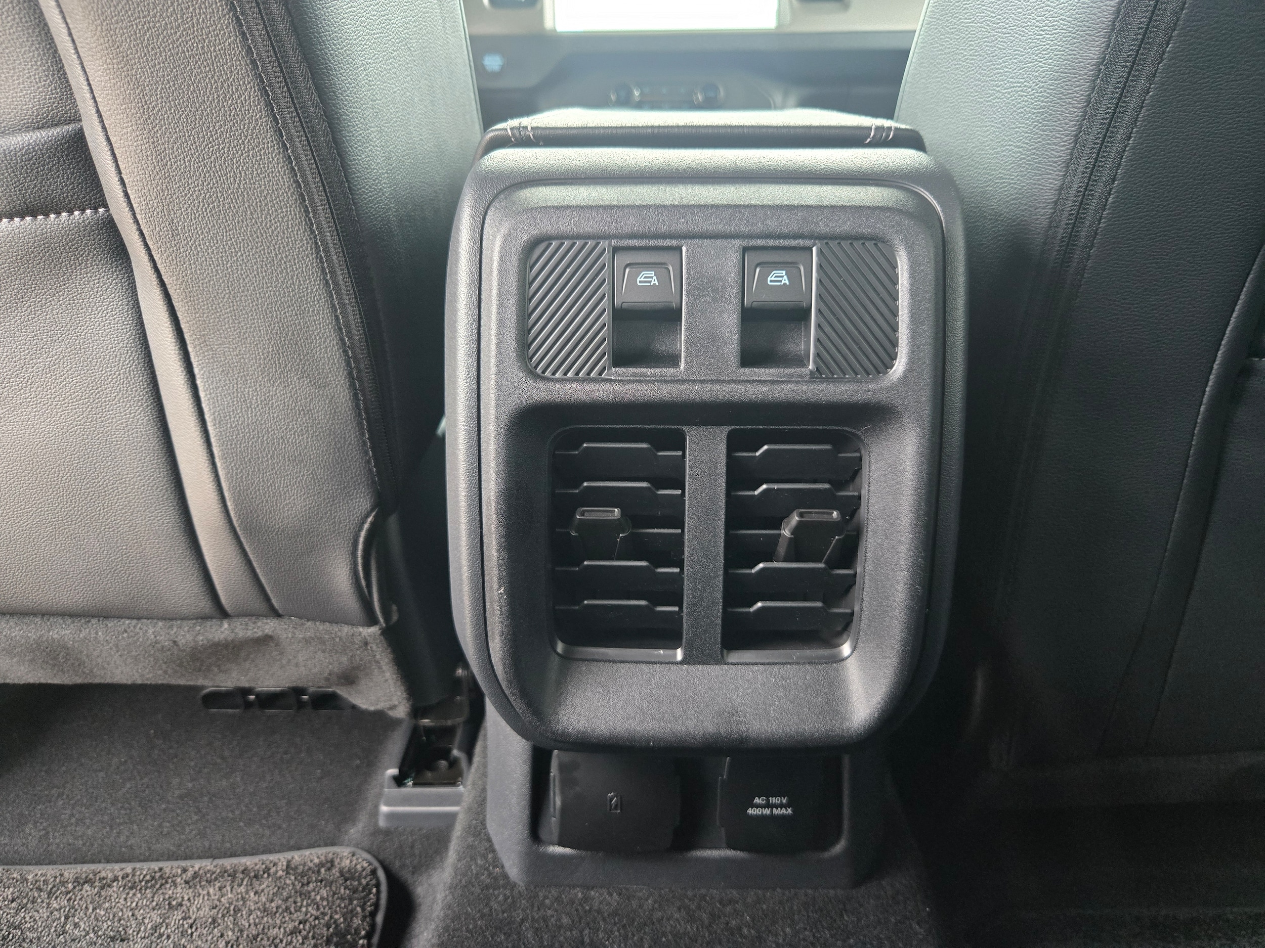 2025 Ford Bronco 4-Door Outer Banks - Photo 22