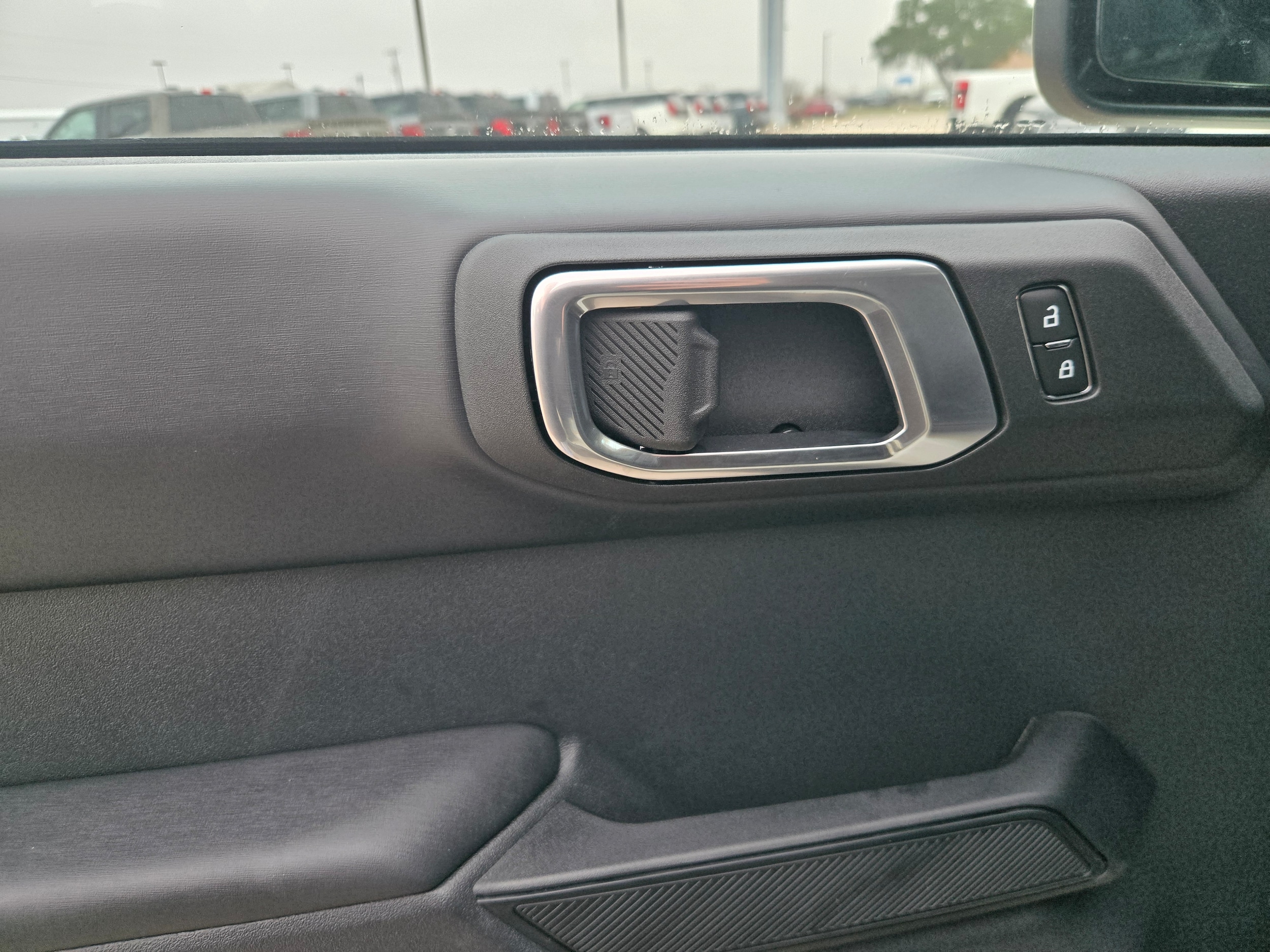 2025 Ford Bronco 4-Door Outer Banks - Photo 11