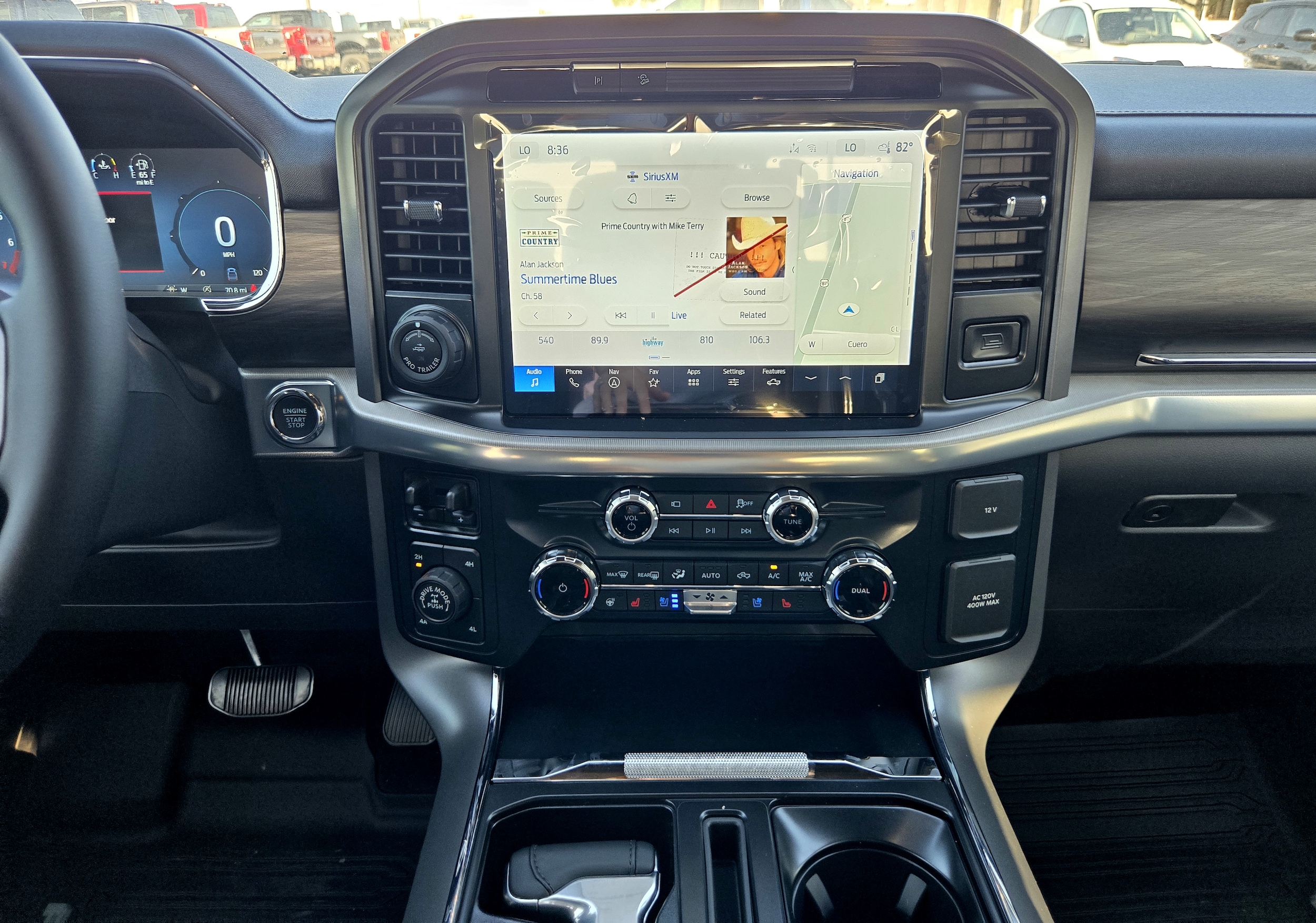 2025 Ford F-150 Lariat - Photo 23