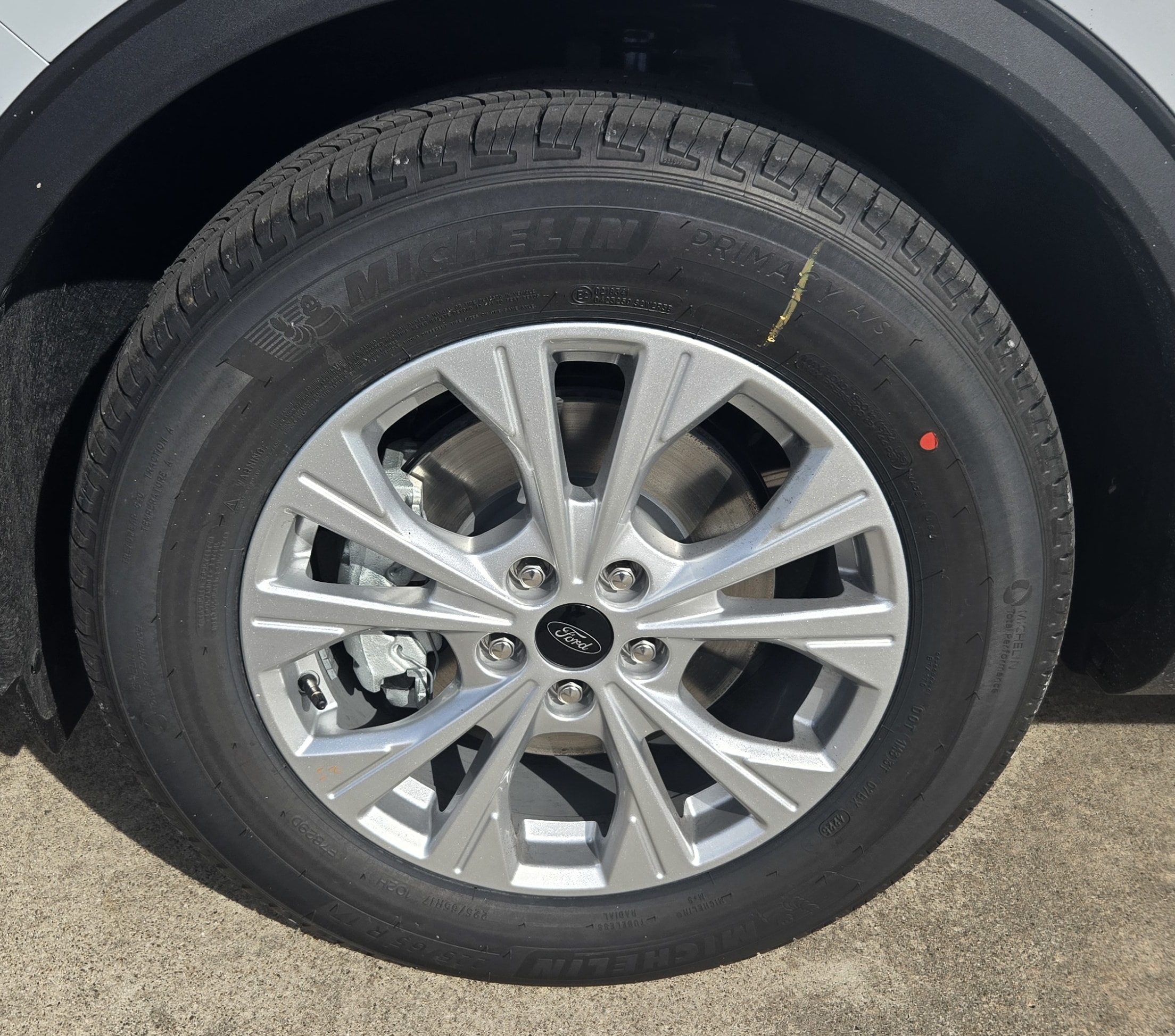 2026 Ford Escape Active - Photo 8