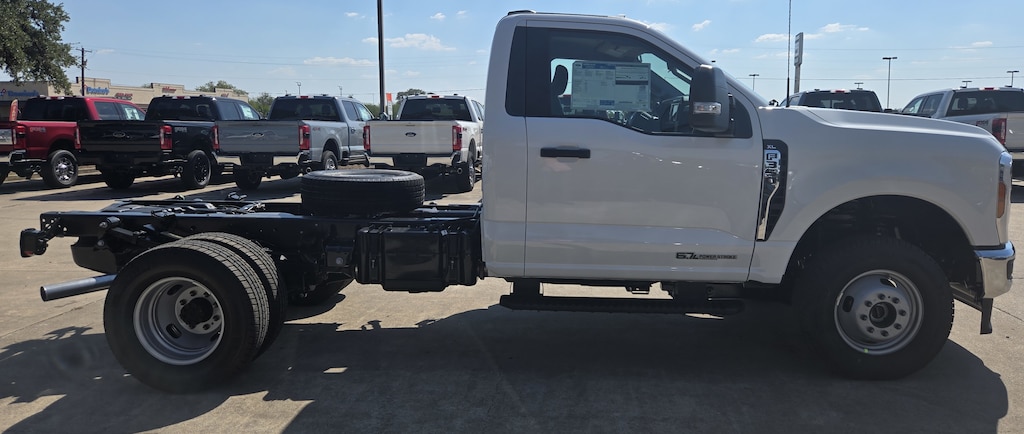 New 2026 Ford F-350 Chassis F-350 XL TRUCK