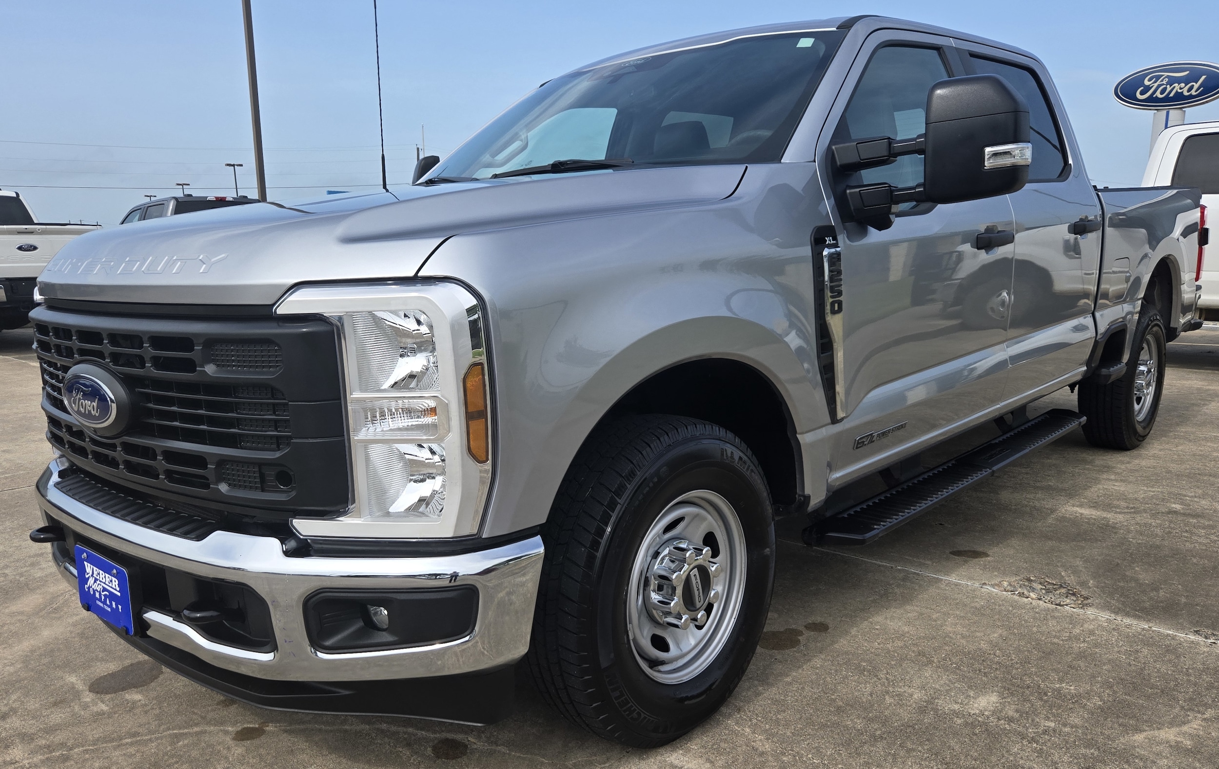 2024 Ford F-250 XL