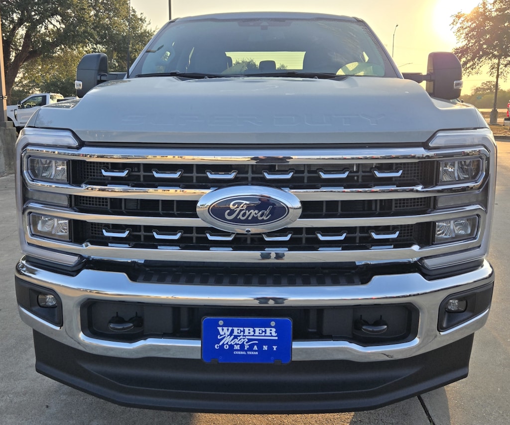 New 2026 Ford F-350 F-350 XLT TRUCK