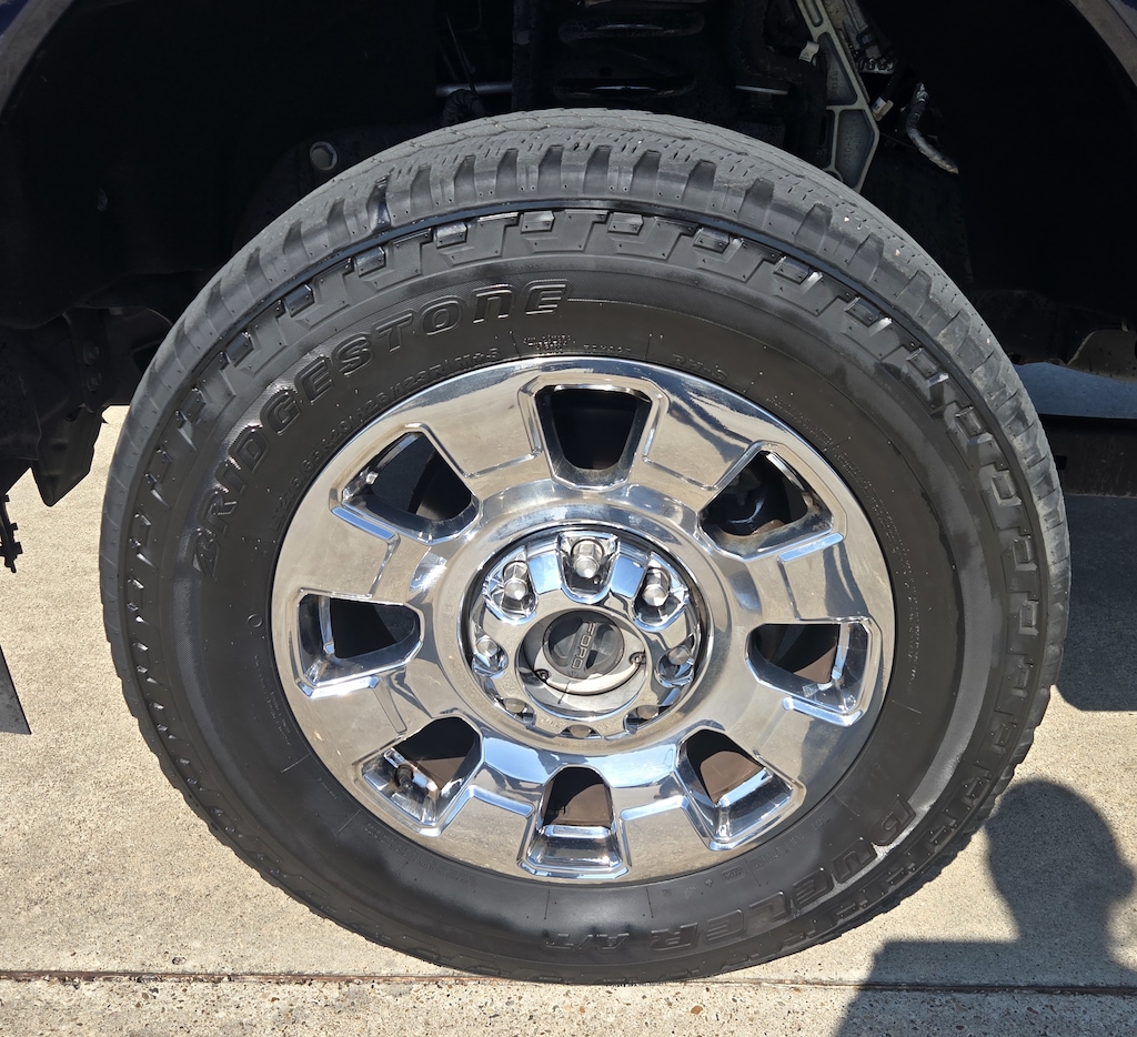 2024 Ford F-250 Lariat photo 4