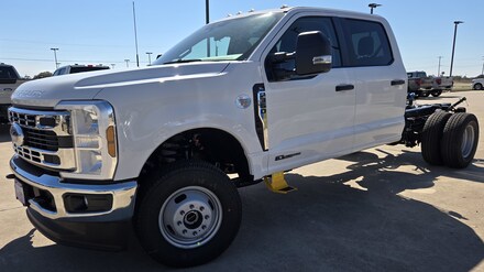 2026 Ford F-350 Chassis F-350&reg; XL TRUCK