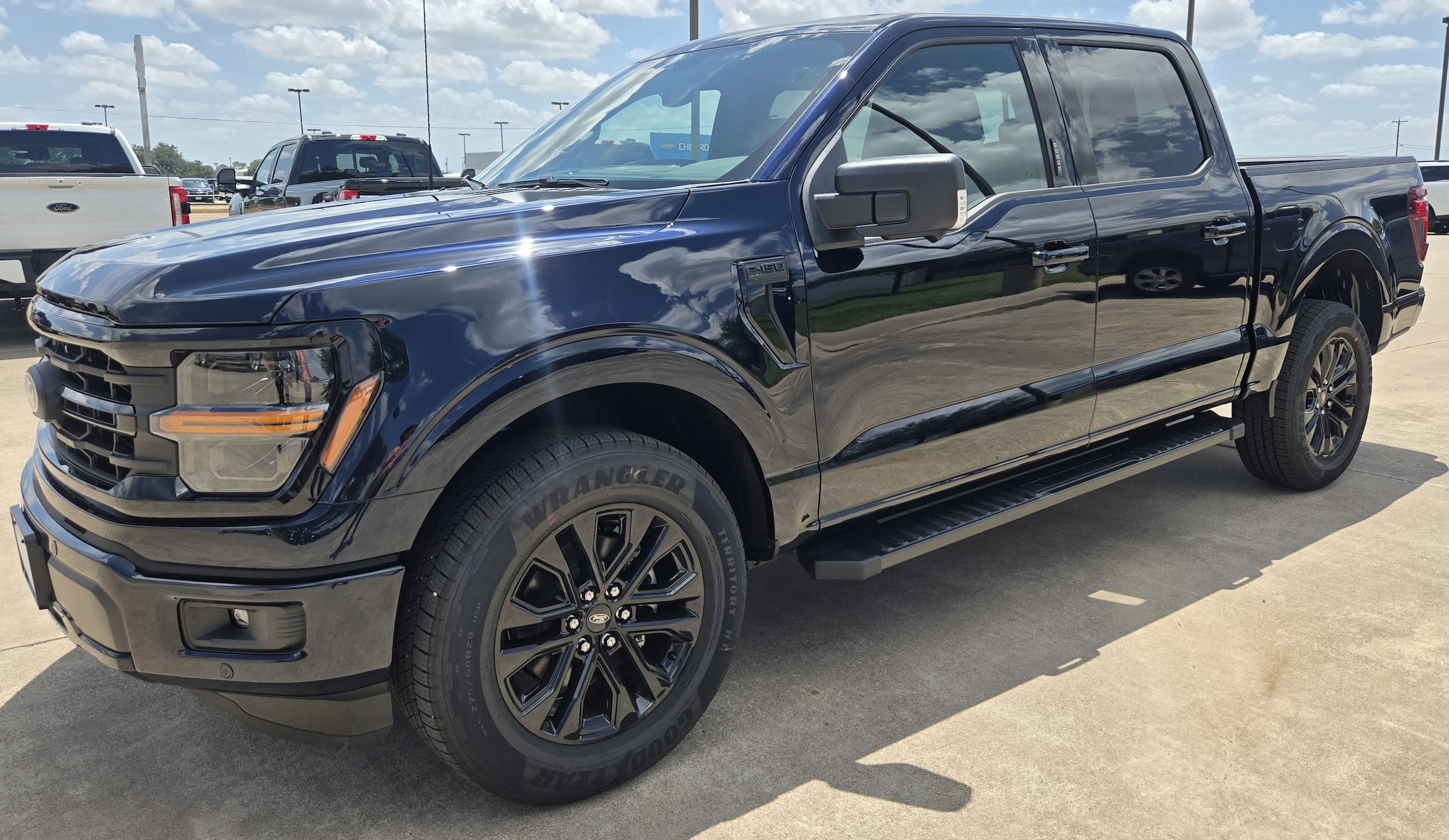 2026 Ford F-150
