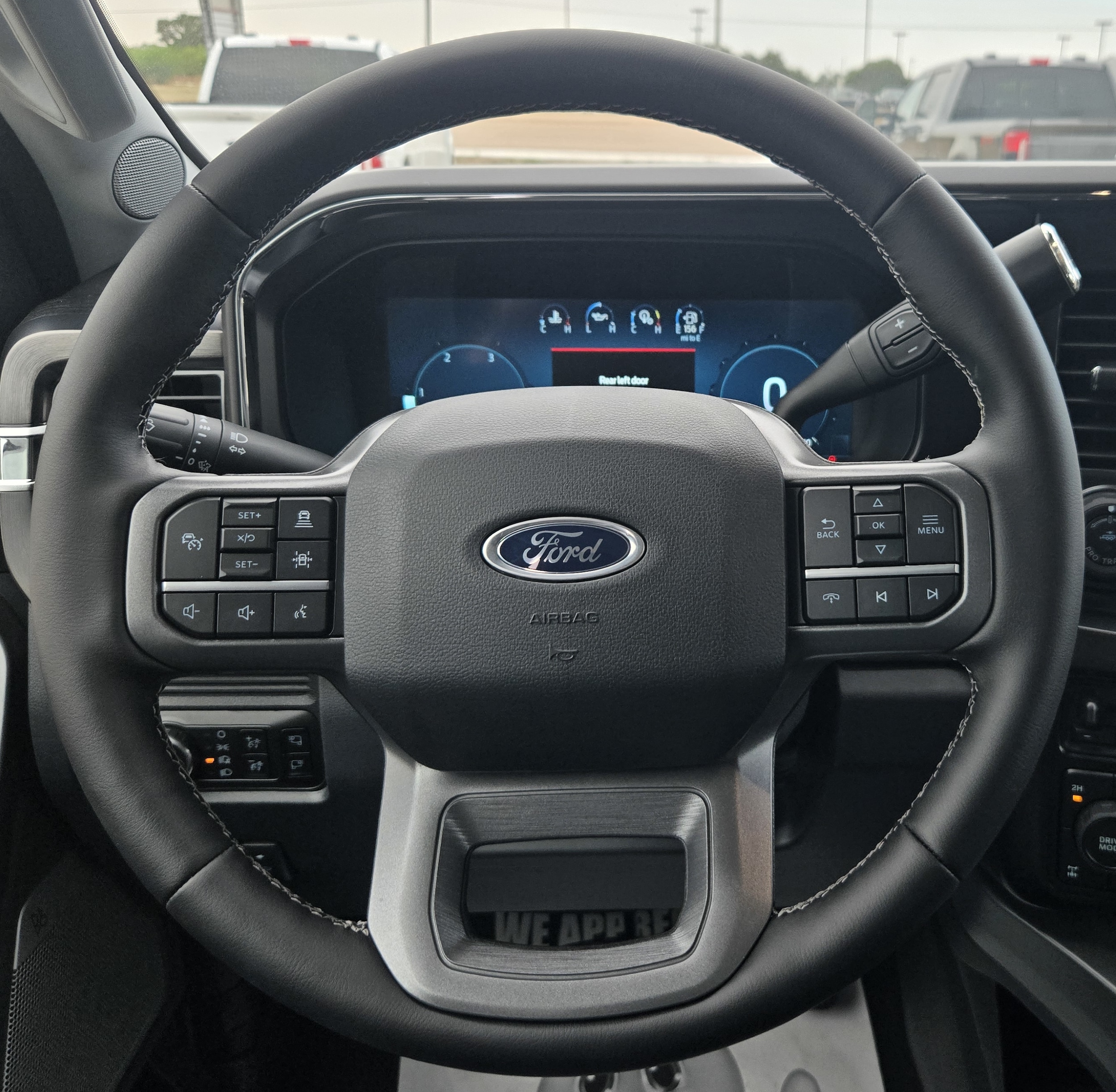 2025 Ford F-250 Super Duty Lariat - Photo 27