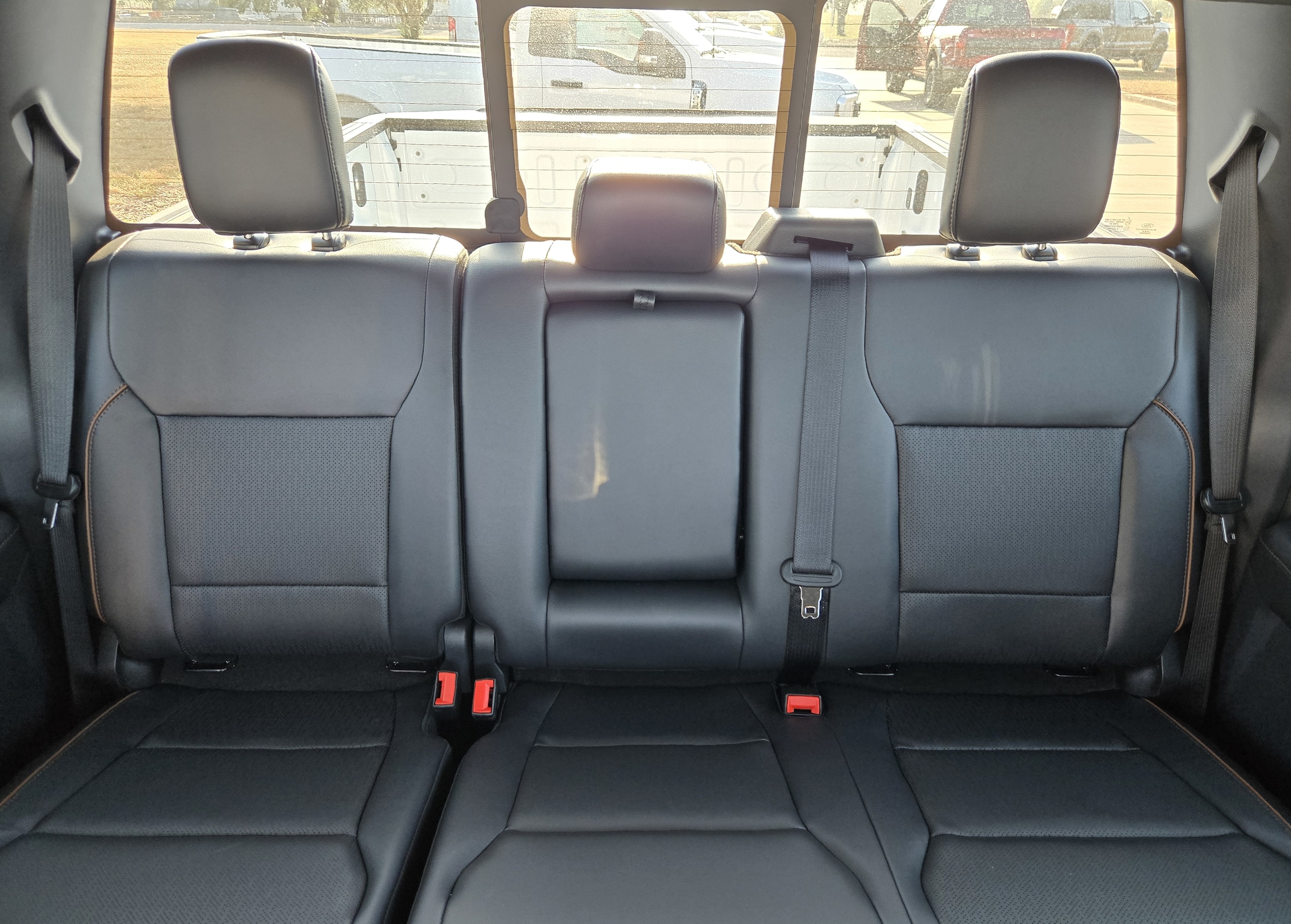 2025 Ford F-150 Lariat - Photo 18