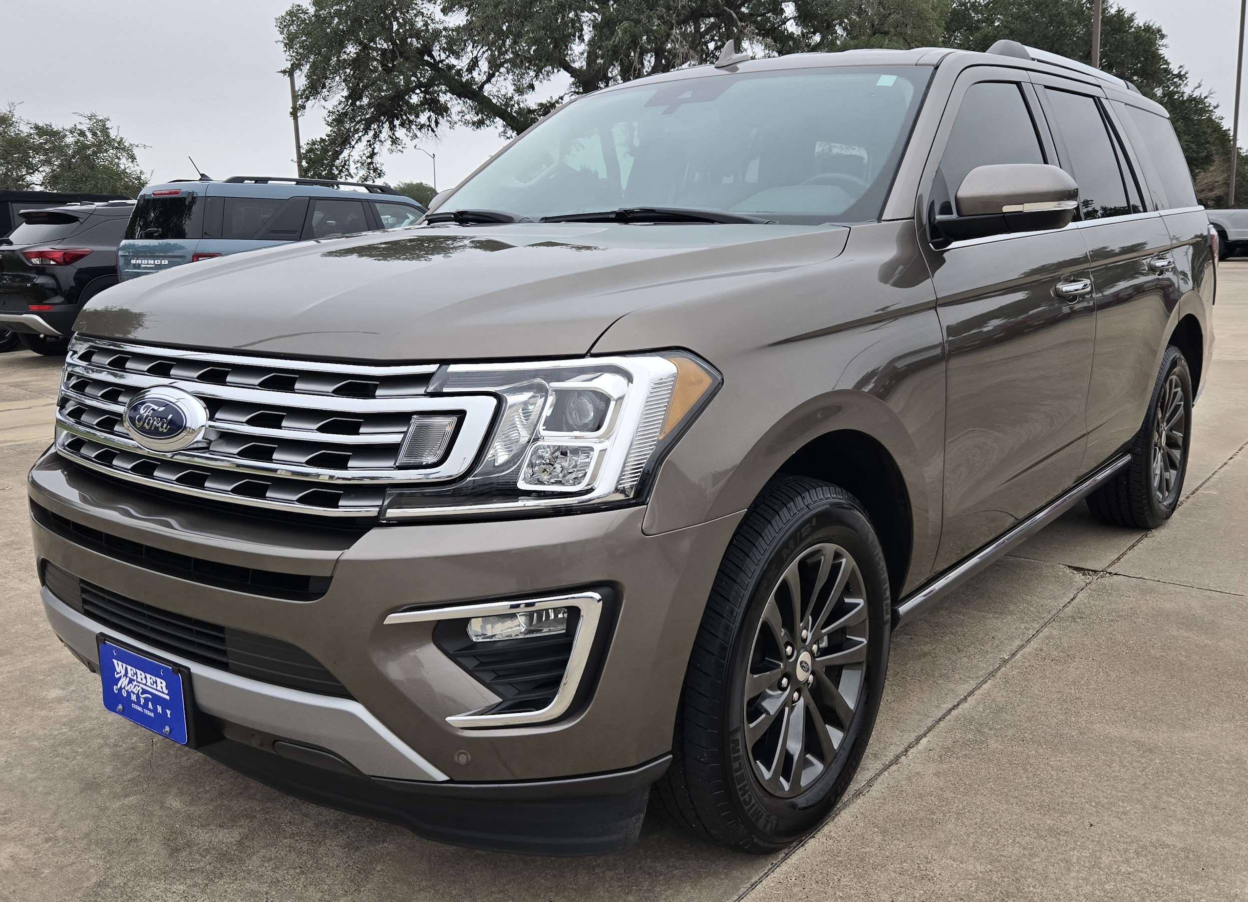 2019 Ford Expedition Limited's photo