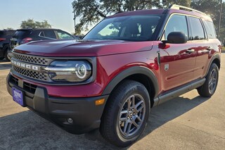 2025 Ford Bronco Sport Big Bend SUV