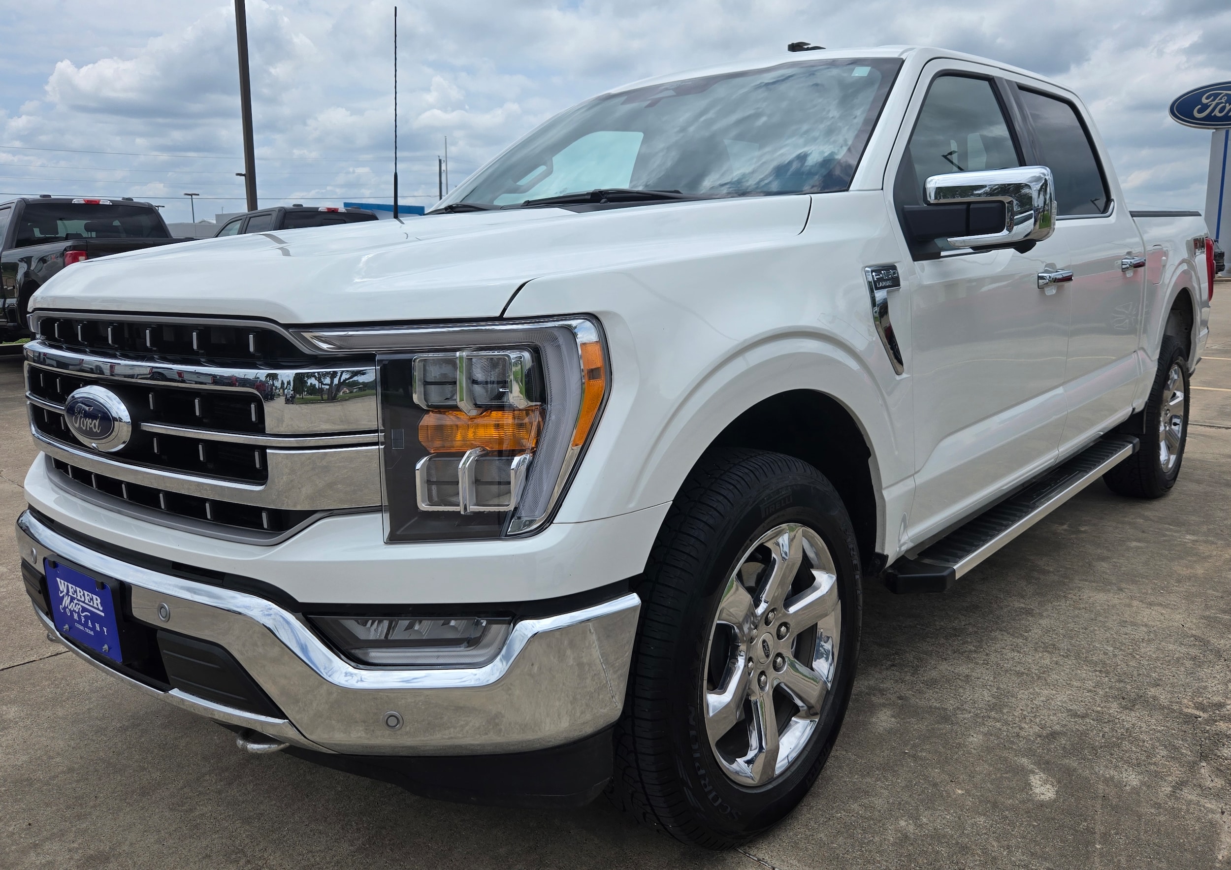 2023 Ford F-150 Lariat