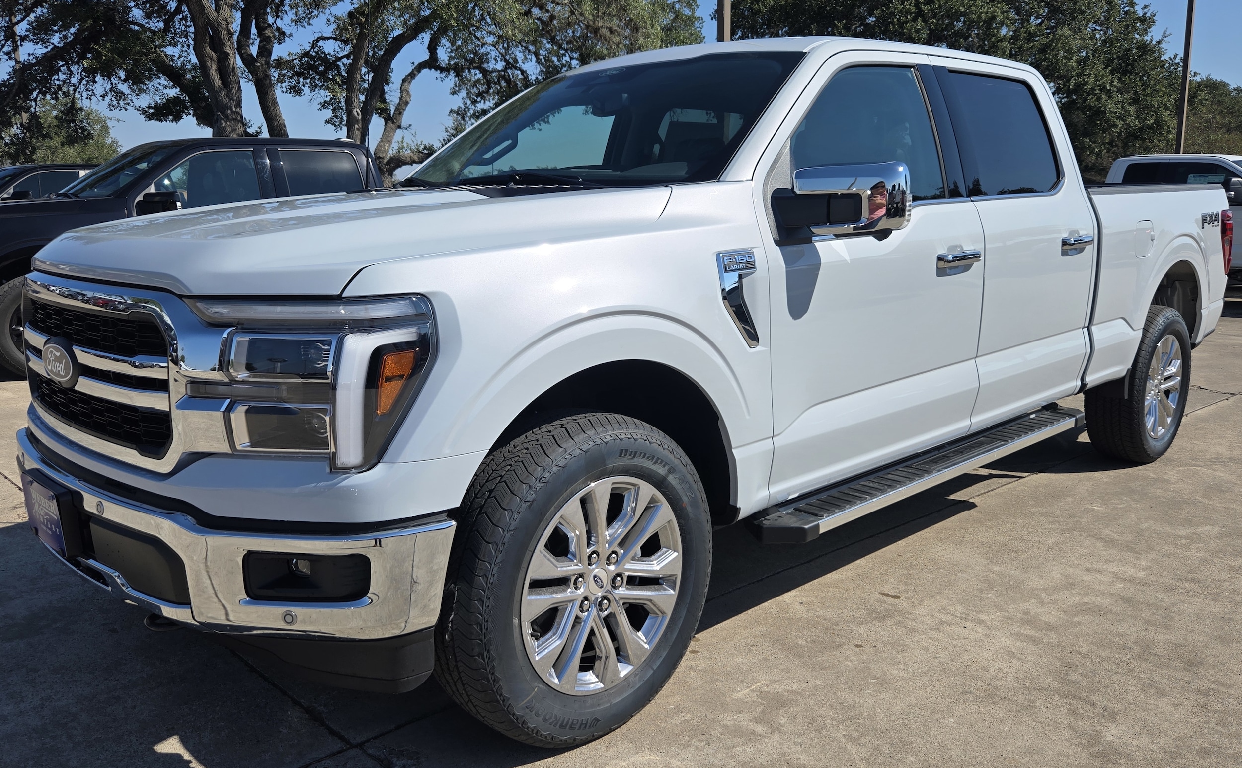 2025 Ford F-150 Lariat's photo