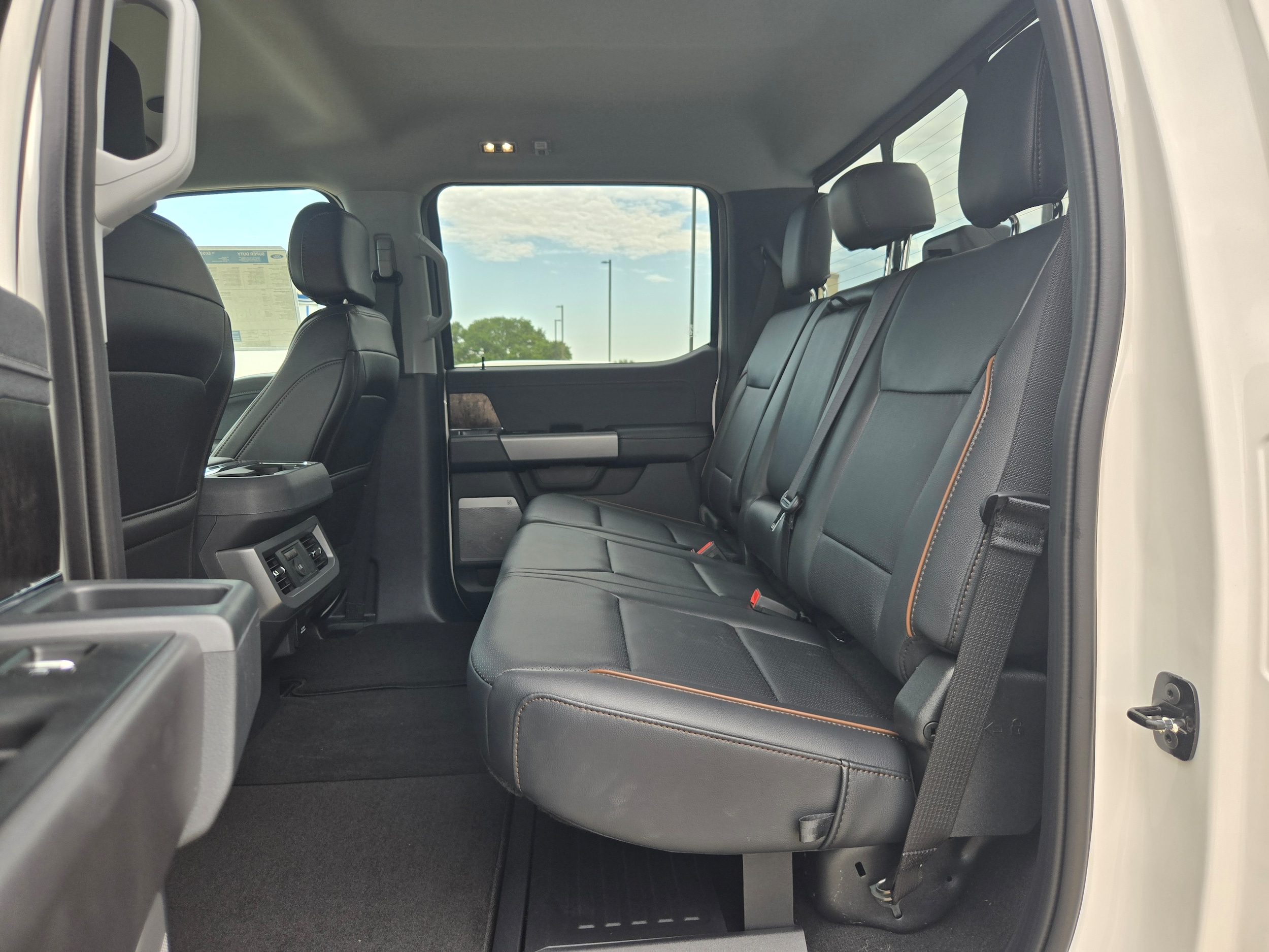 2025 Ford F-250 Super Duty Lariat - Photo 19