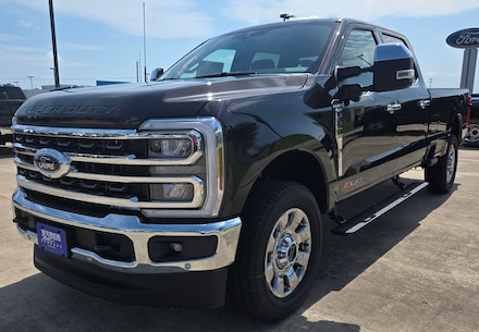2025 Ford F-350 F-350 King Ranch TRUCK
