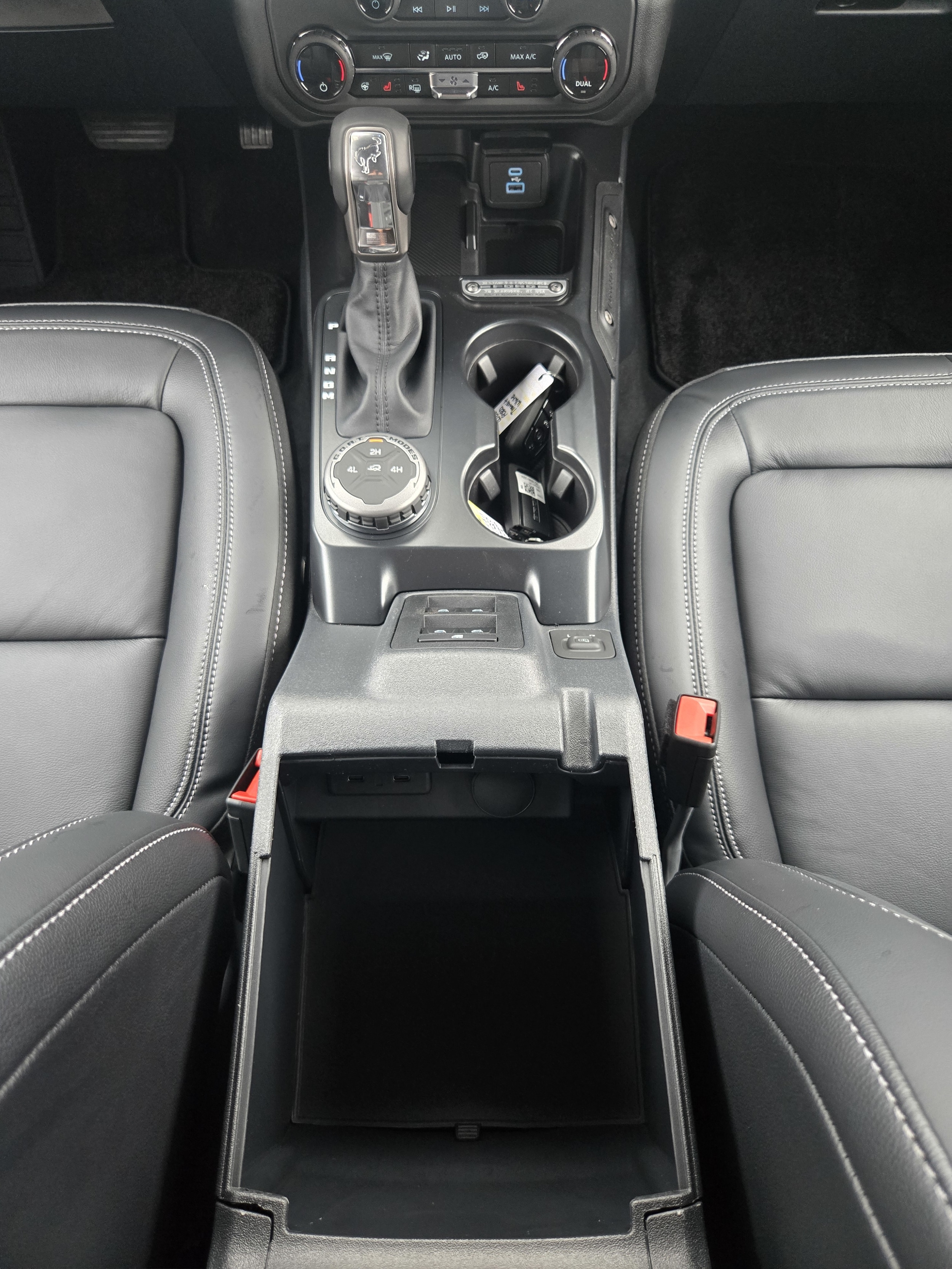 2025 Ford Bronco 4-Door Outer Banks - Photo 27