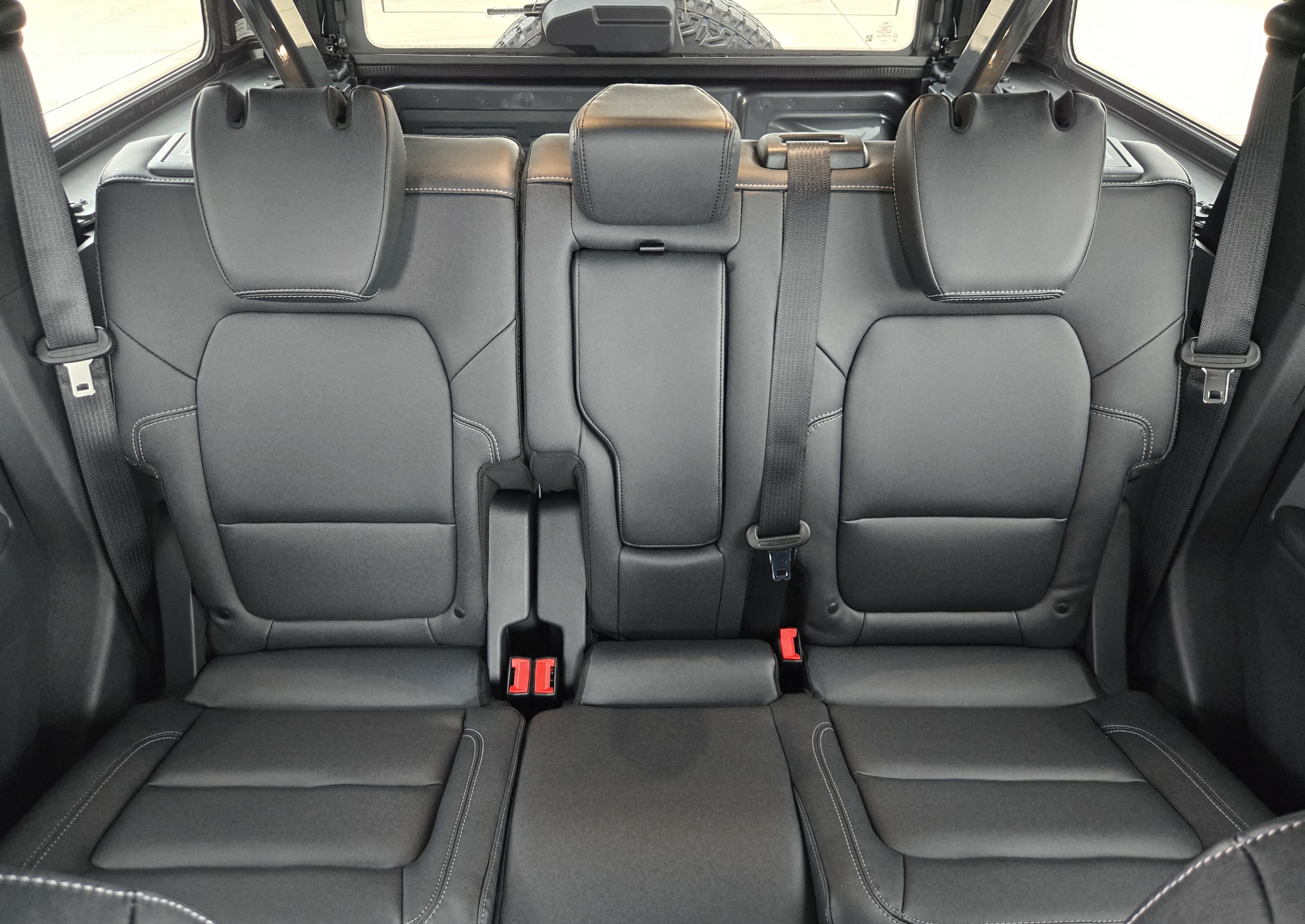2025 Ford Bronco 4-Door Badlands - Photo 18