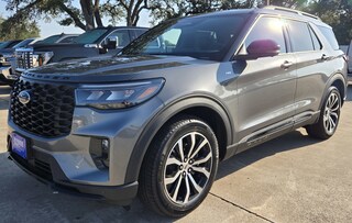 2025 Ford Explorer ST-Line SUV