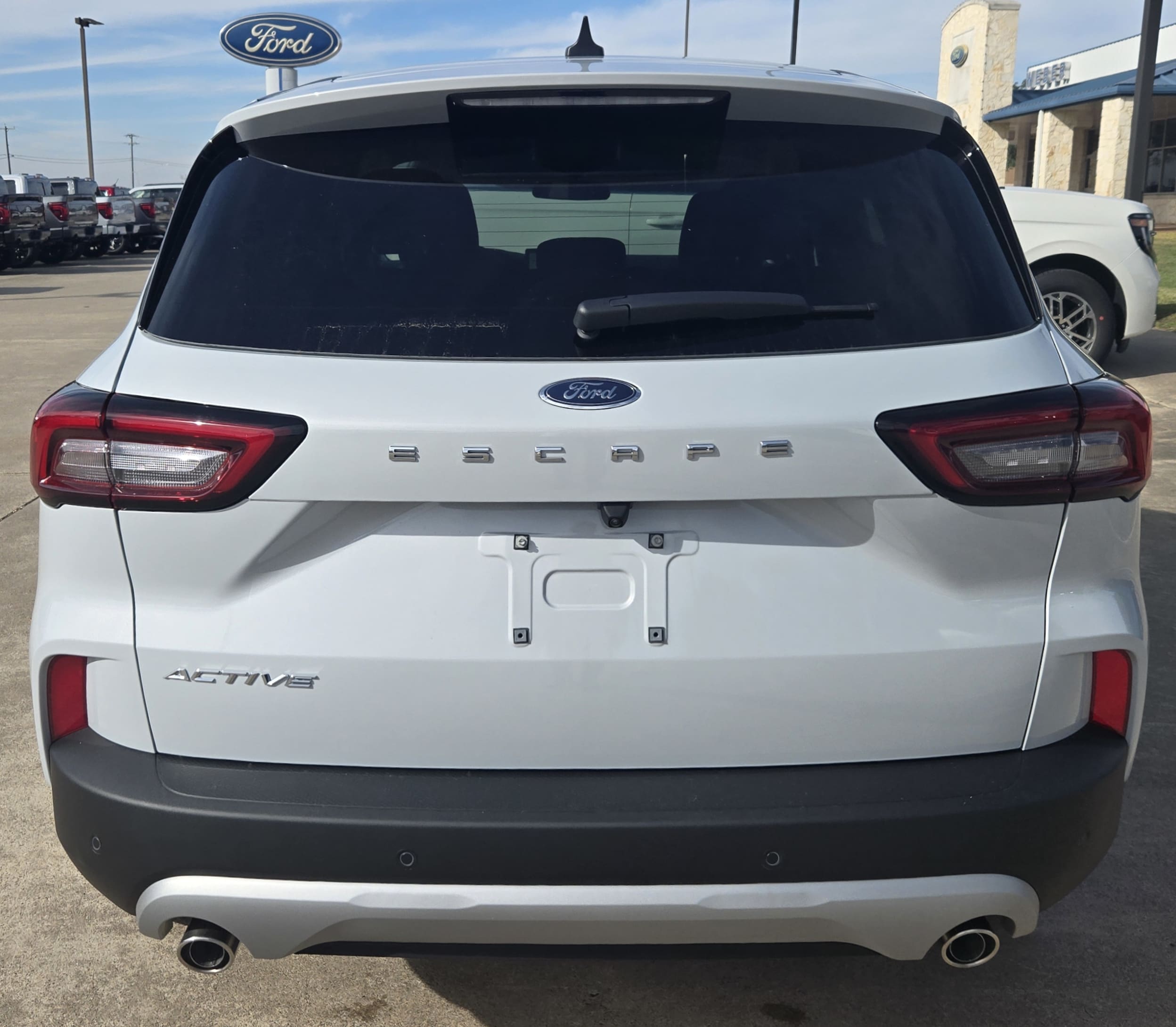2026 Ford Escape Active - Photo 5