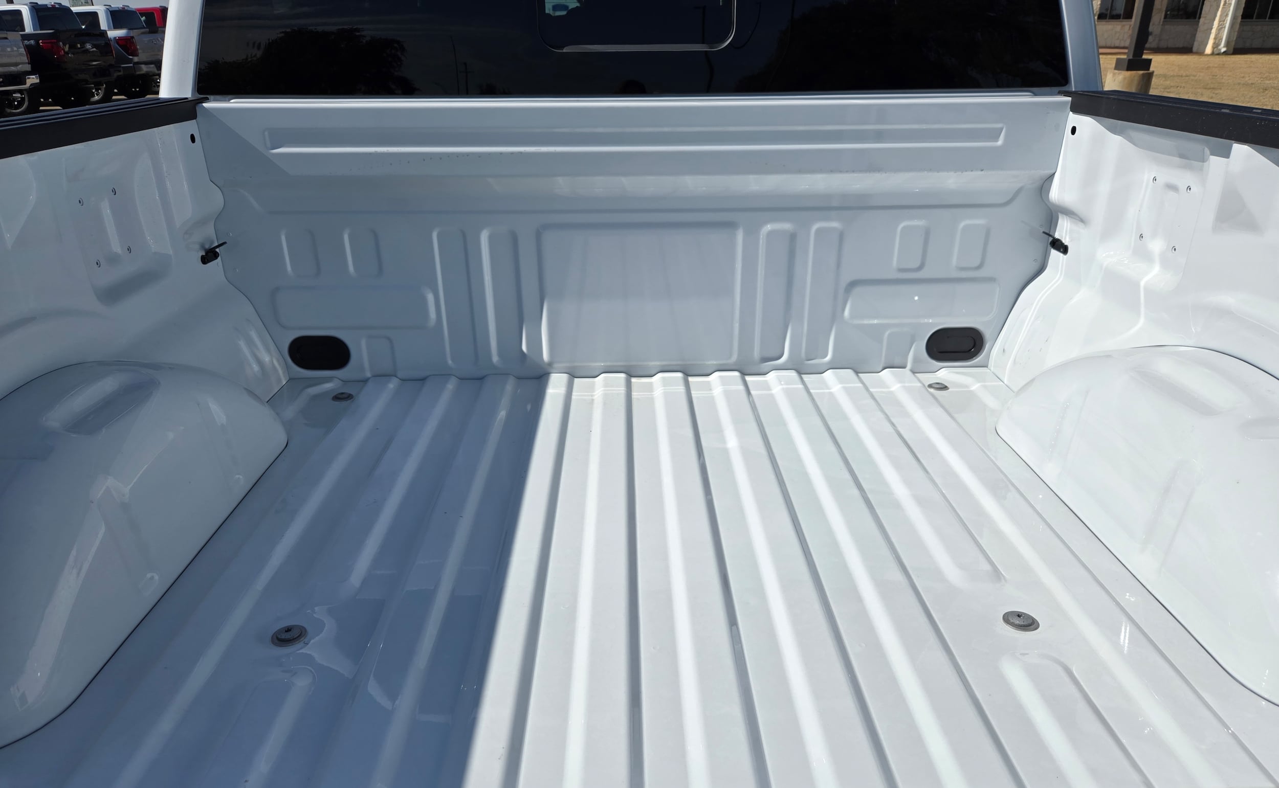 2025 Ford F-150 Lariat - Photo 6