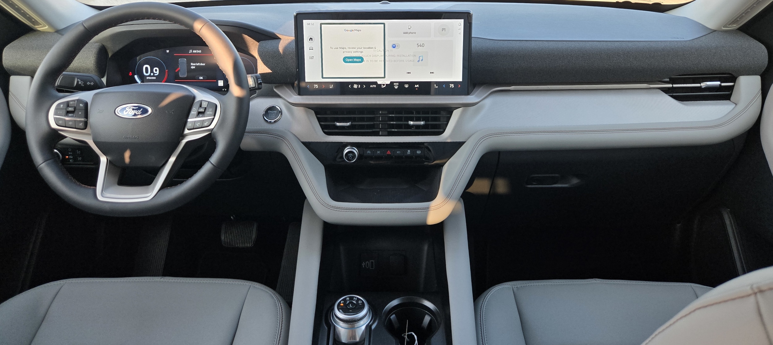 2026 Ford Explorer Active - Photo 23