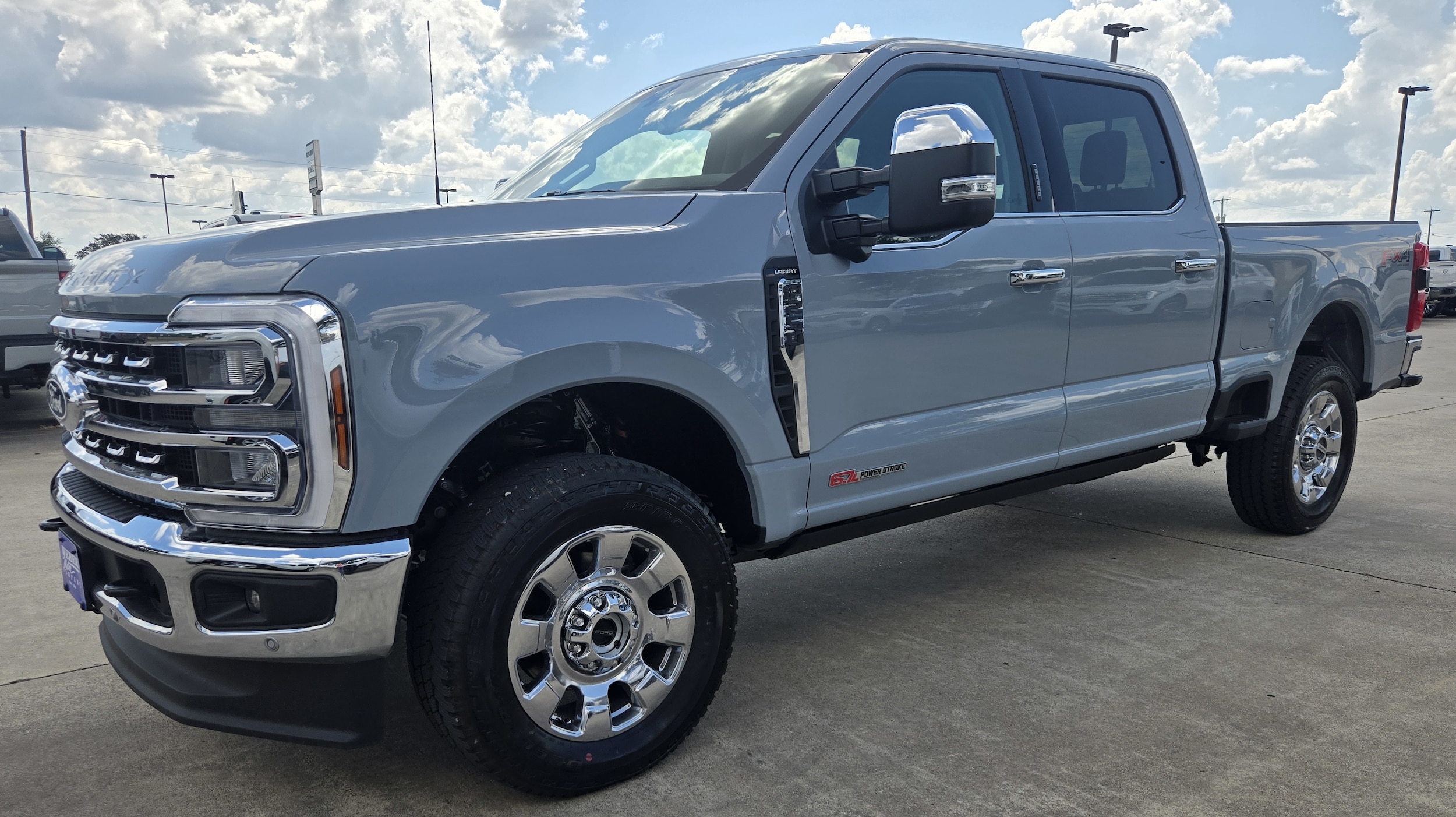 2027 Ford F-250 Super Duty