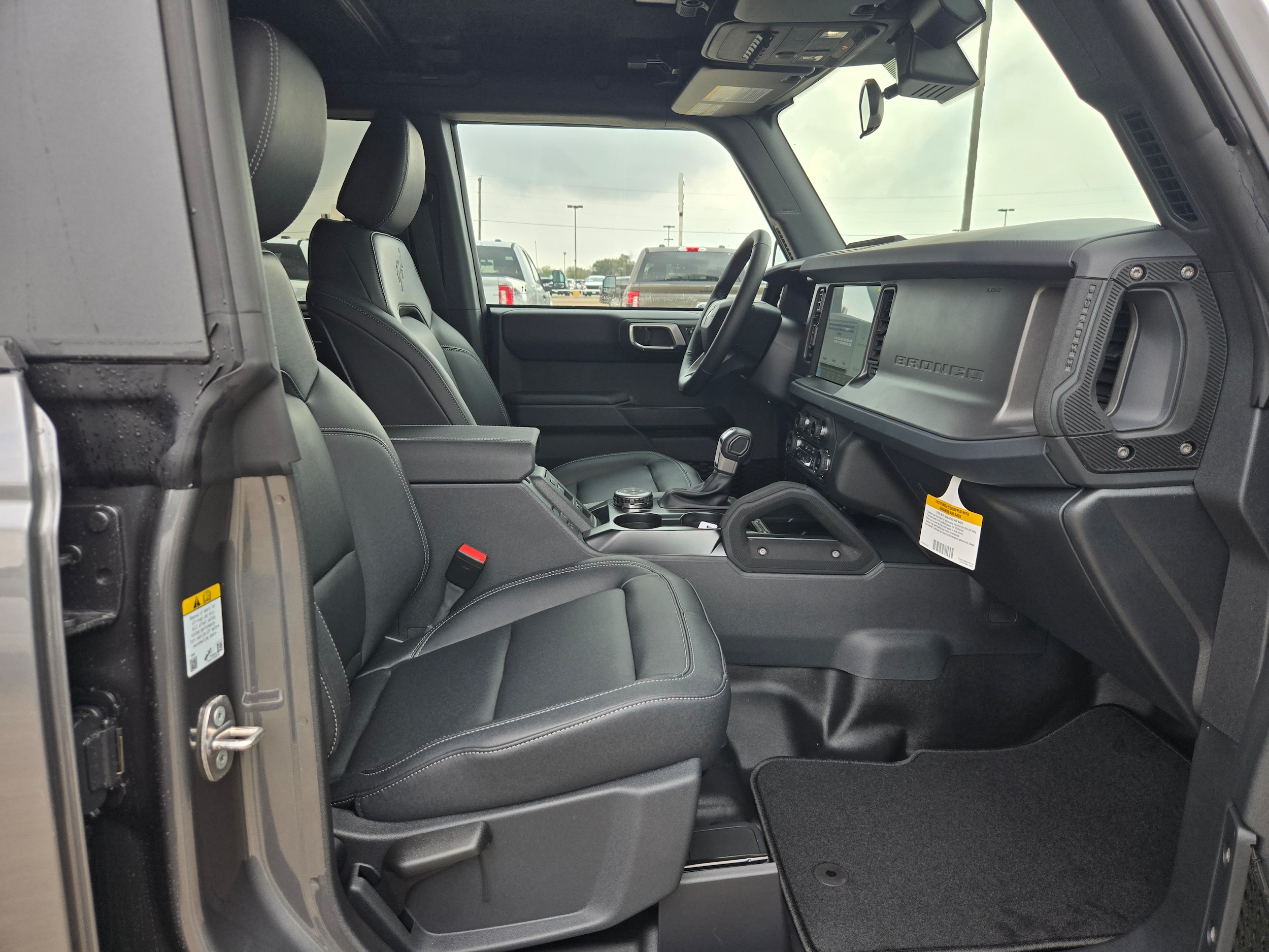 2025 Ford Bronco 4-Door Badlands - Photo 15