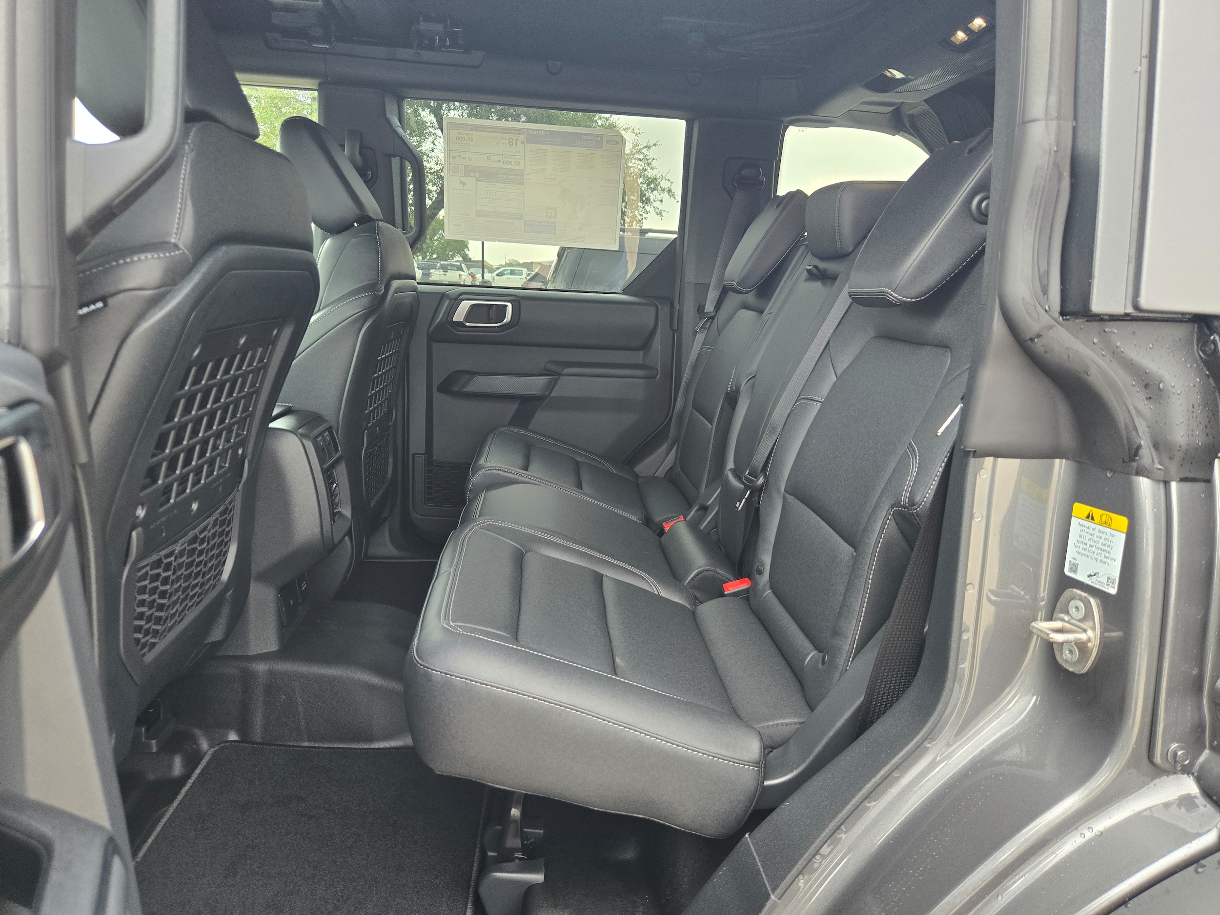 2025 Ford Bronco 4-Door Badlands - Photo 19