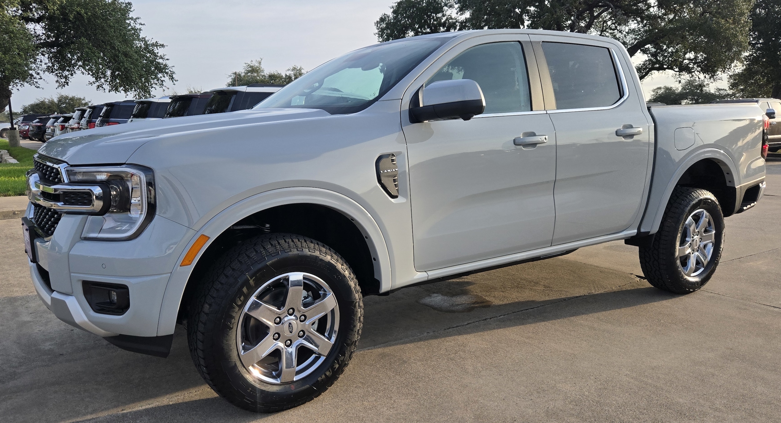 2026 Ford Ranger