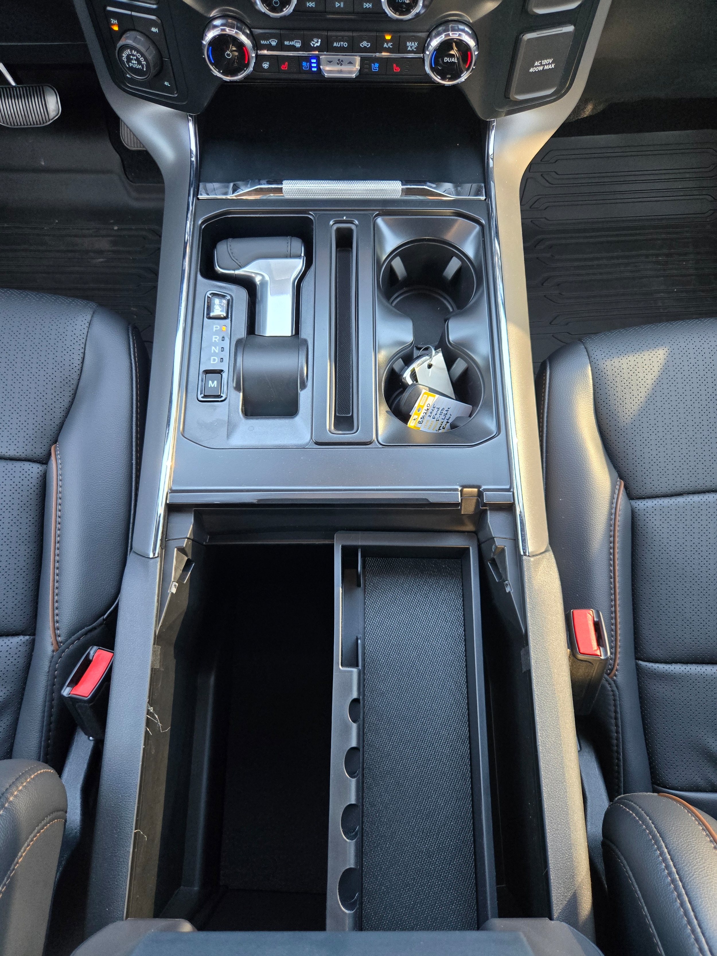 2025 Ford F-150 Lariat - Photo 26