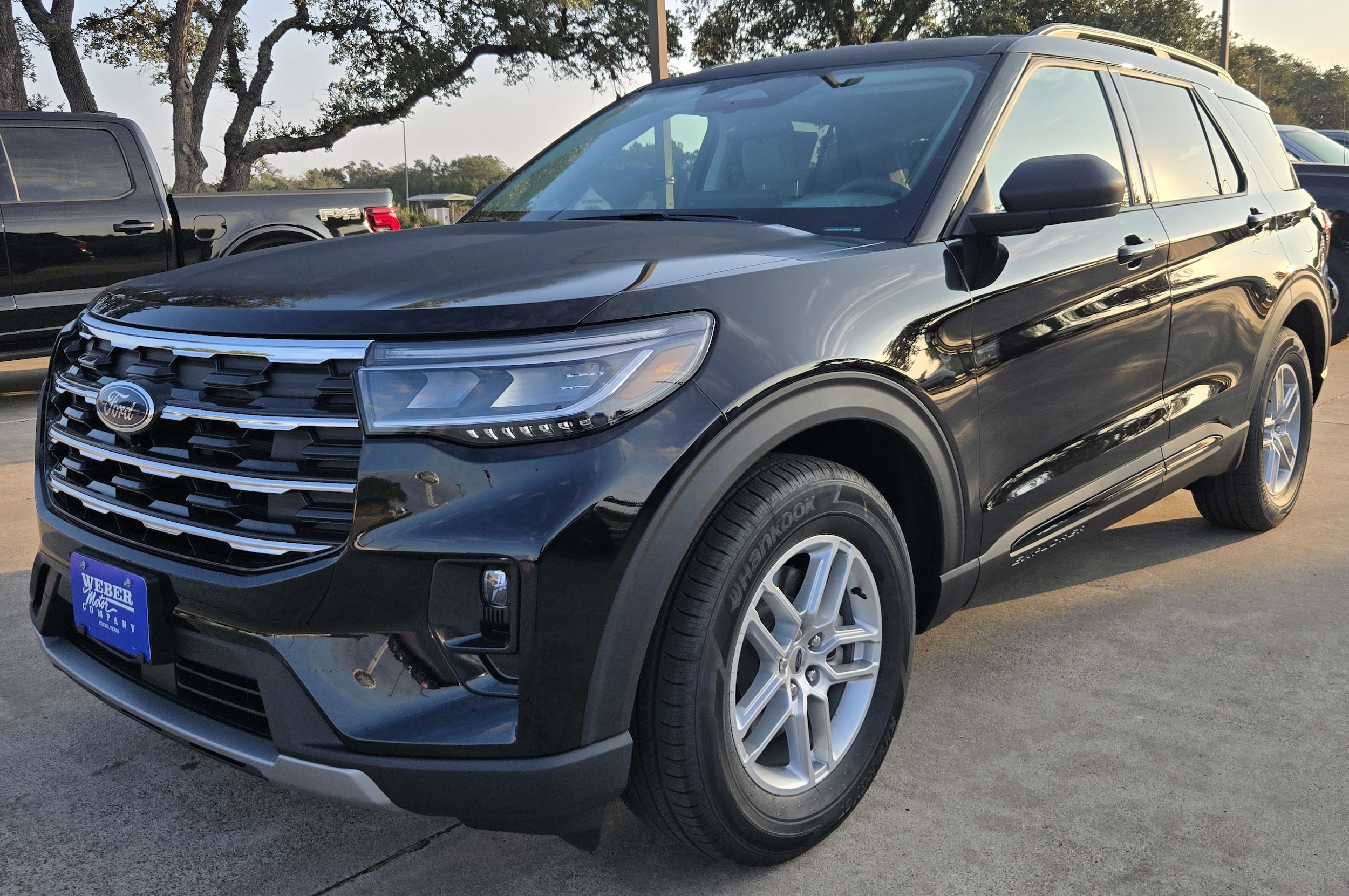 2025 Ford Explorer | Weber Motor Company