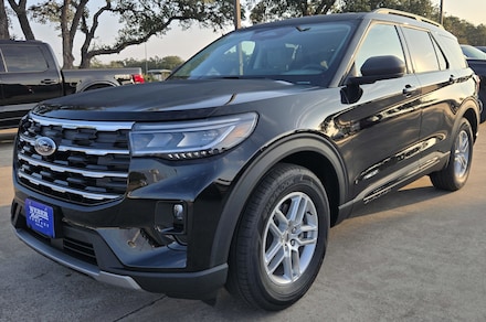 2026 Ford Explorer Active SUV