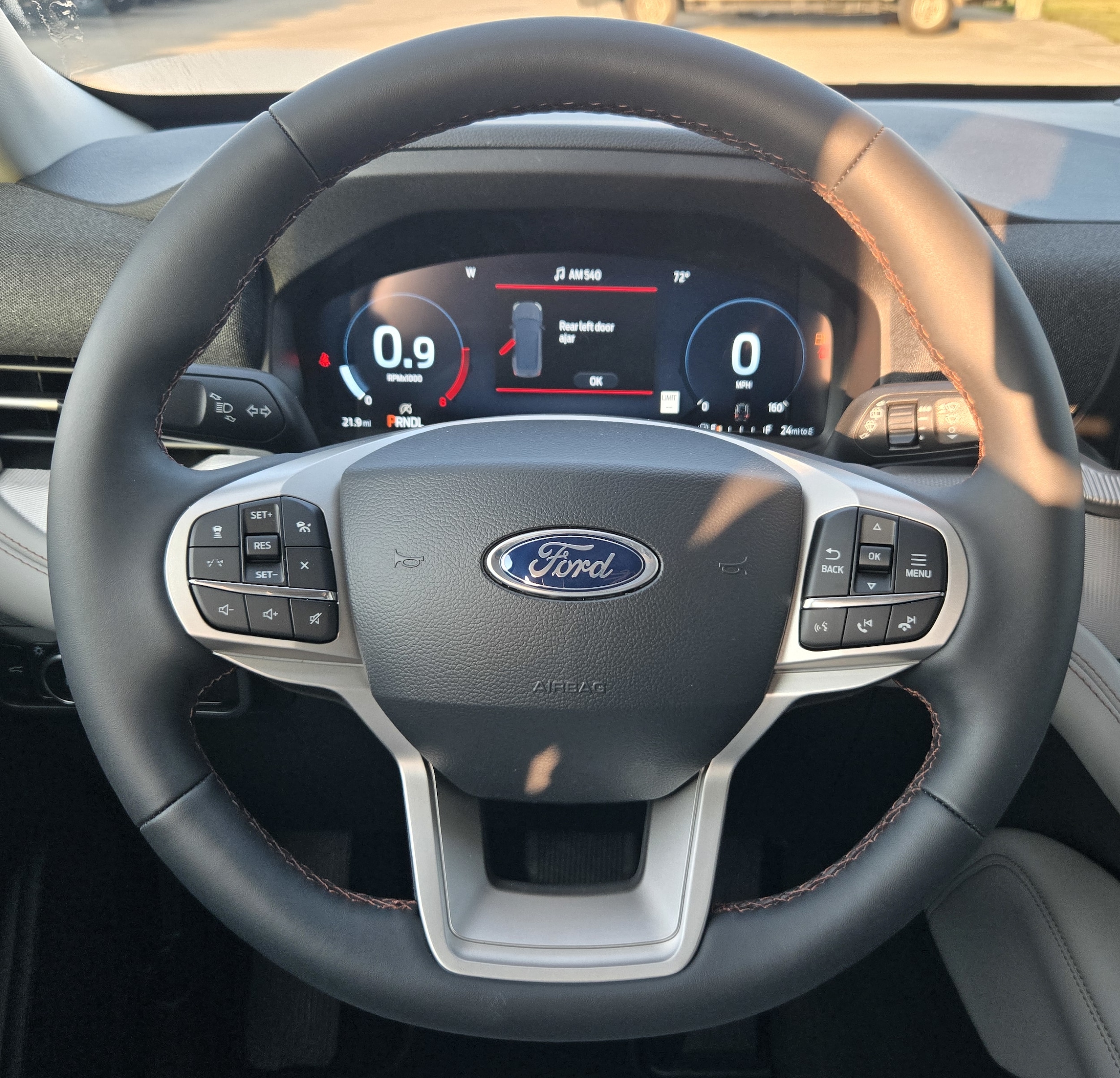 2026 Ford Explorer Active - Photo 22