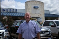 Staff member Richard Weber from ID_34ca2b