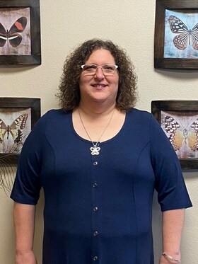 Staff member Annette Jungman from ID_5930127e71a9