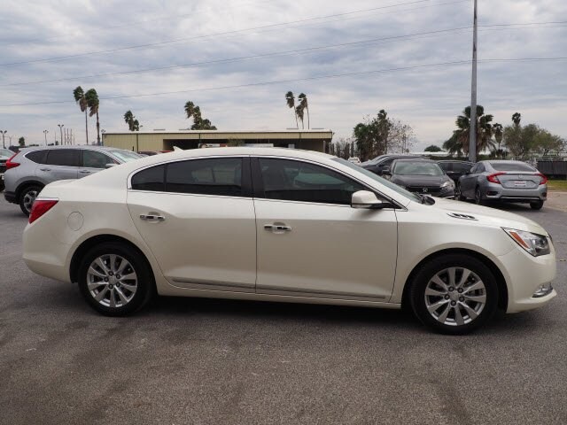 Used 2014 Buick LaCrosse Leather with VIN 1G4GB5GR0EF138700 for sale in Burlington, VT