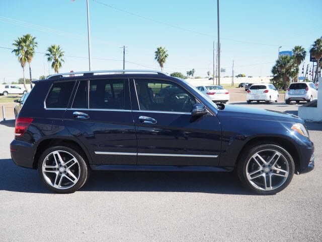 Used 2015 Mercedes-Benz GLK-Class GLK350 with VIN WDCGG5HB0FG386149 for sale in Burlington, VT