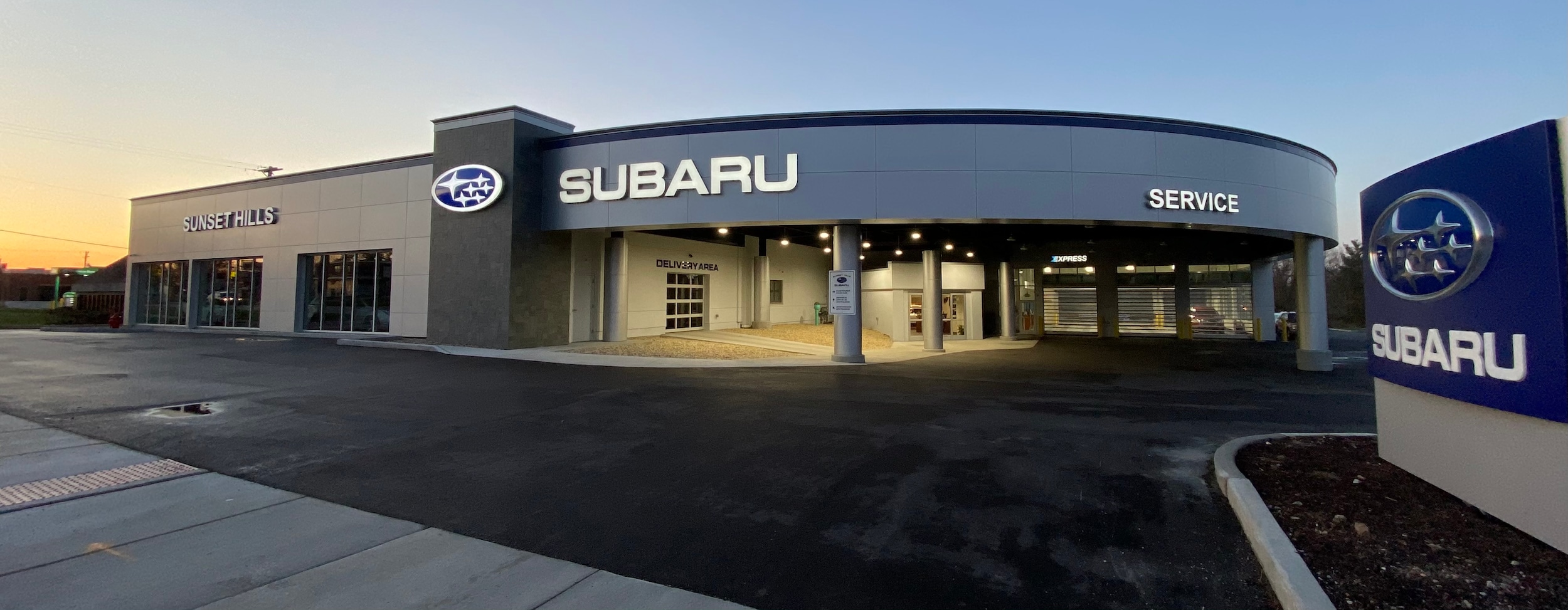 Sunset Hills Subaru Subaru Dealer Near St. Louis
