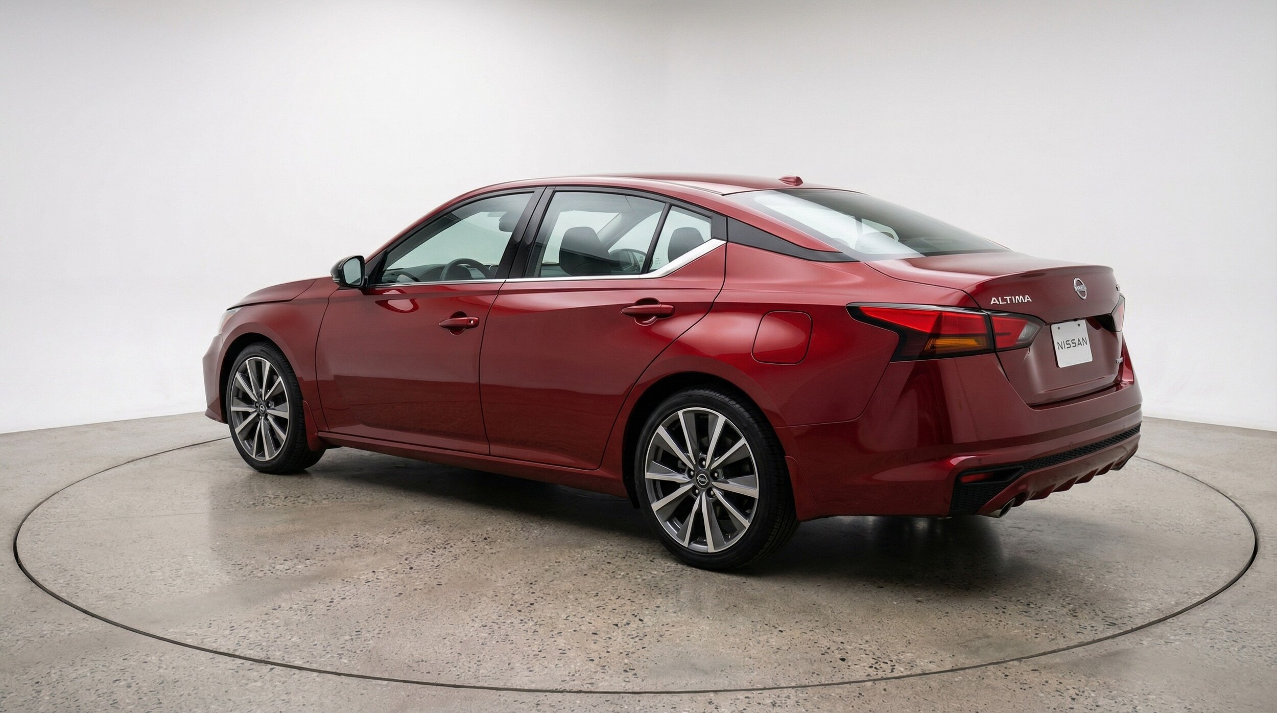 Thumbnail: 2025 Nissan Altima - 5