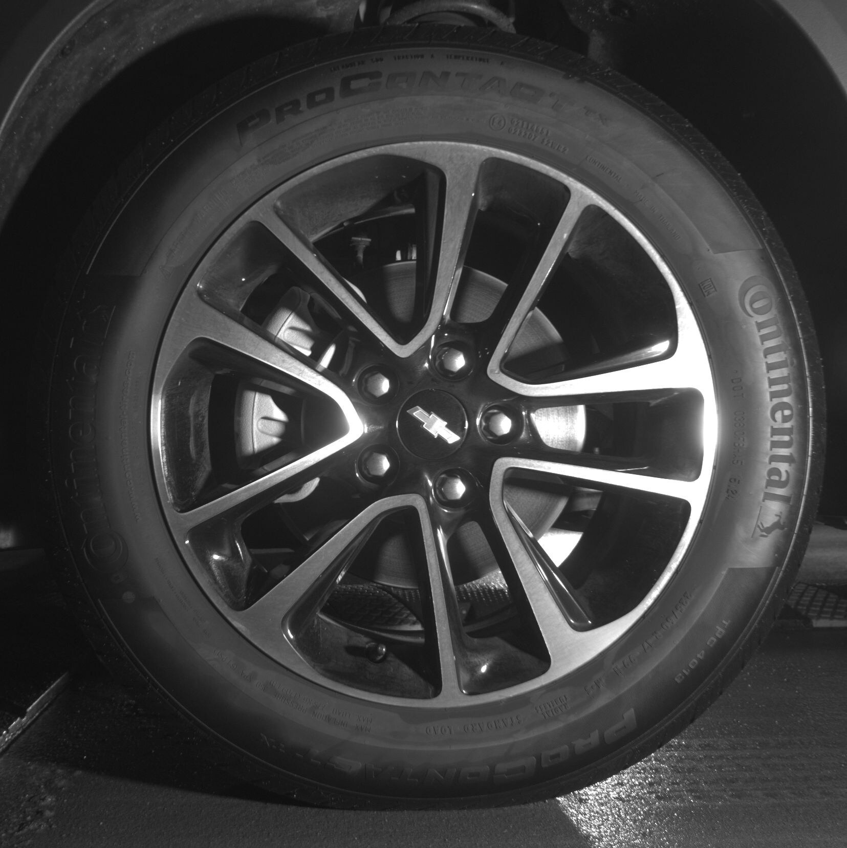 Thumbnail: 2025 Chevrolet TrailBlazer - 9