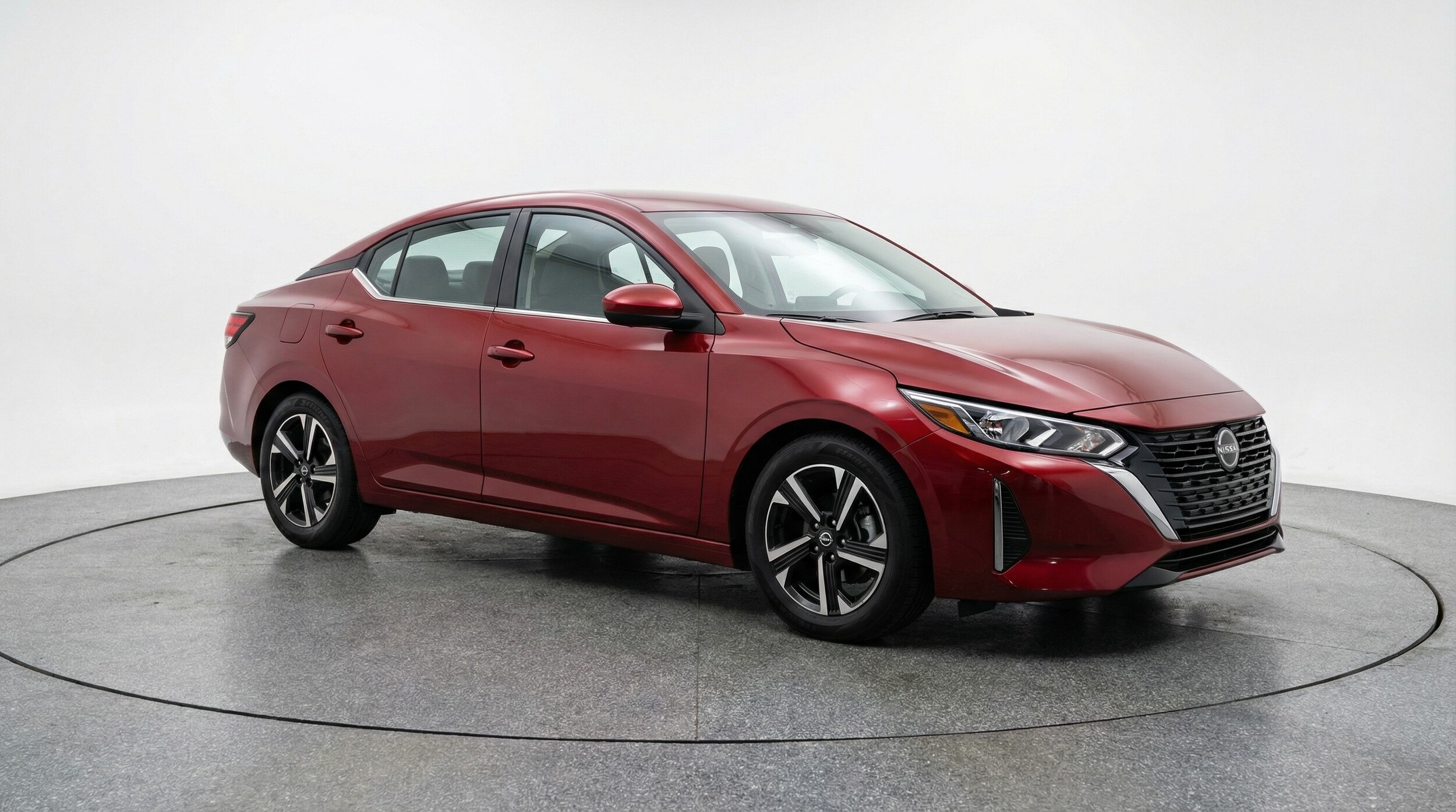 Thumbnail: 2025 Nissan Sentra - 1